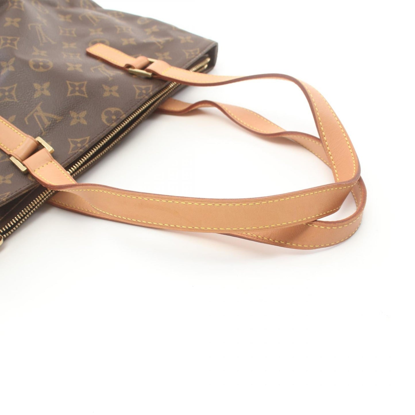 Louis Vuitton Monogram Cabas Piano Shoulder Bag M51148