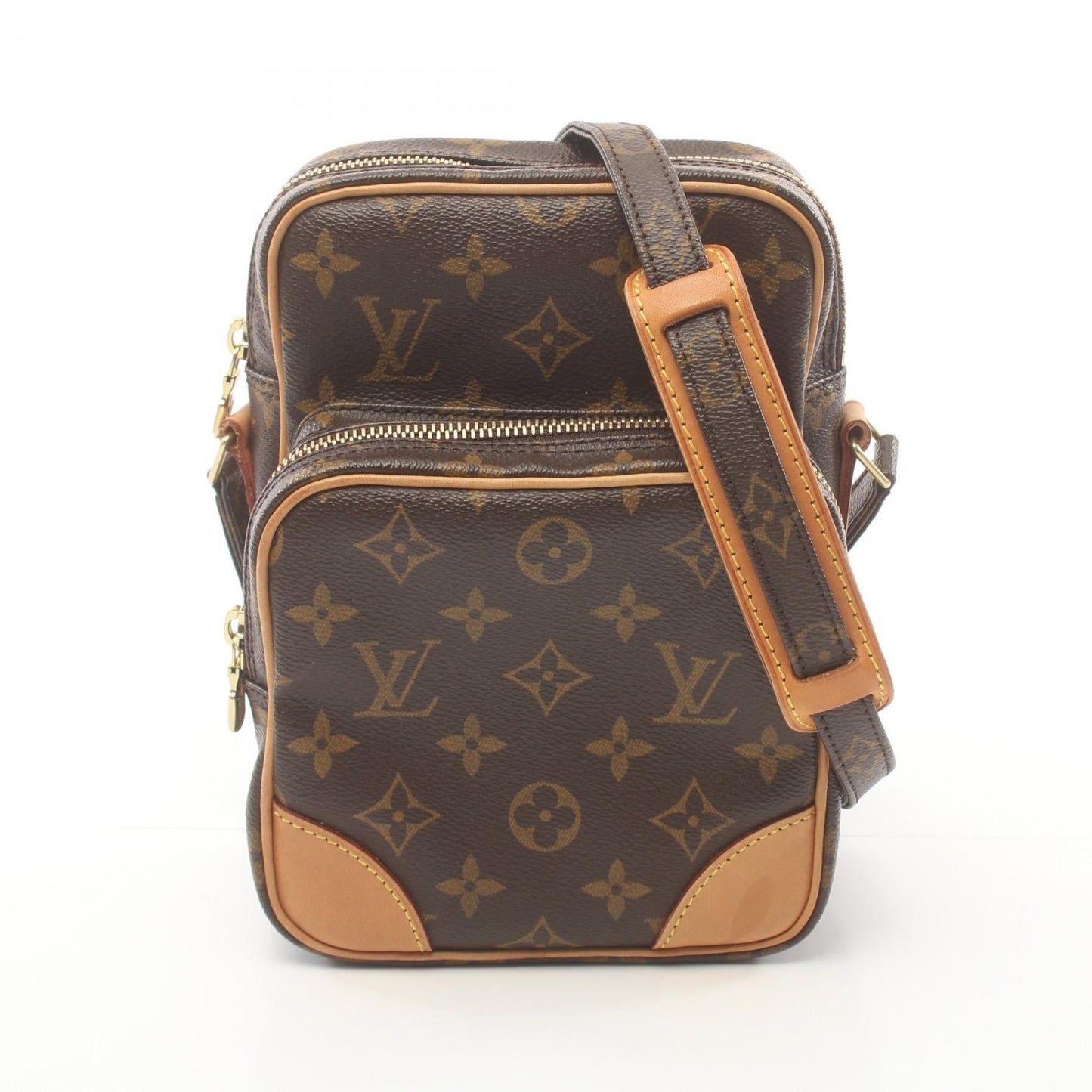 Louis Vuitton Monogram Amazon Shoulder Bag M45236