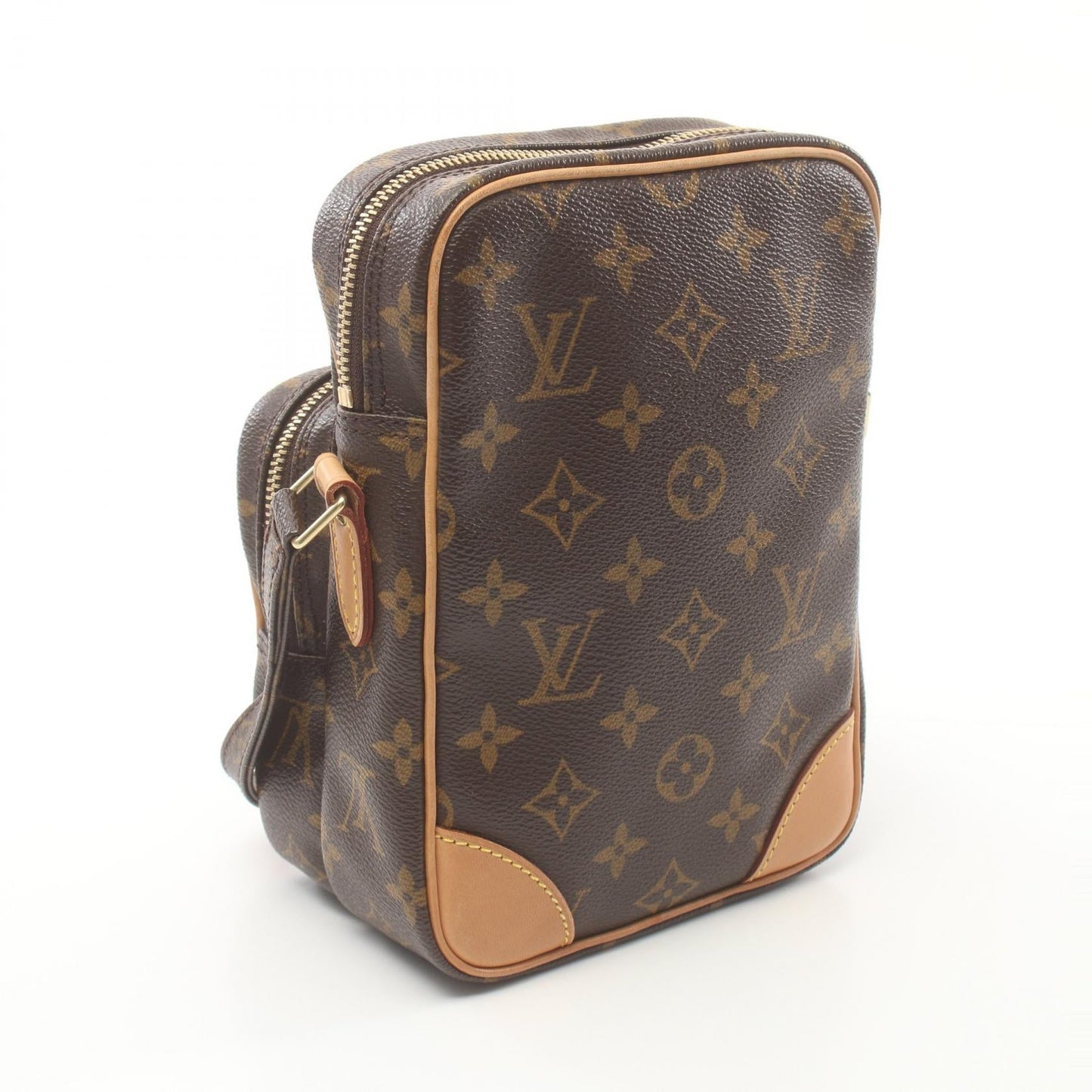 Louis Vuitton Monogram Amazon Shoulder Bag M45236