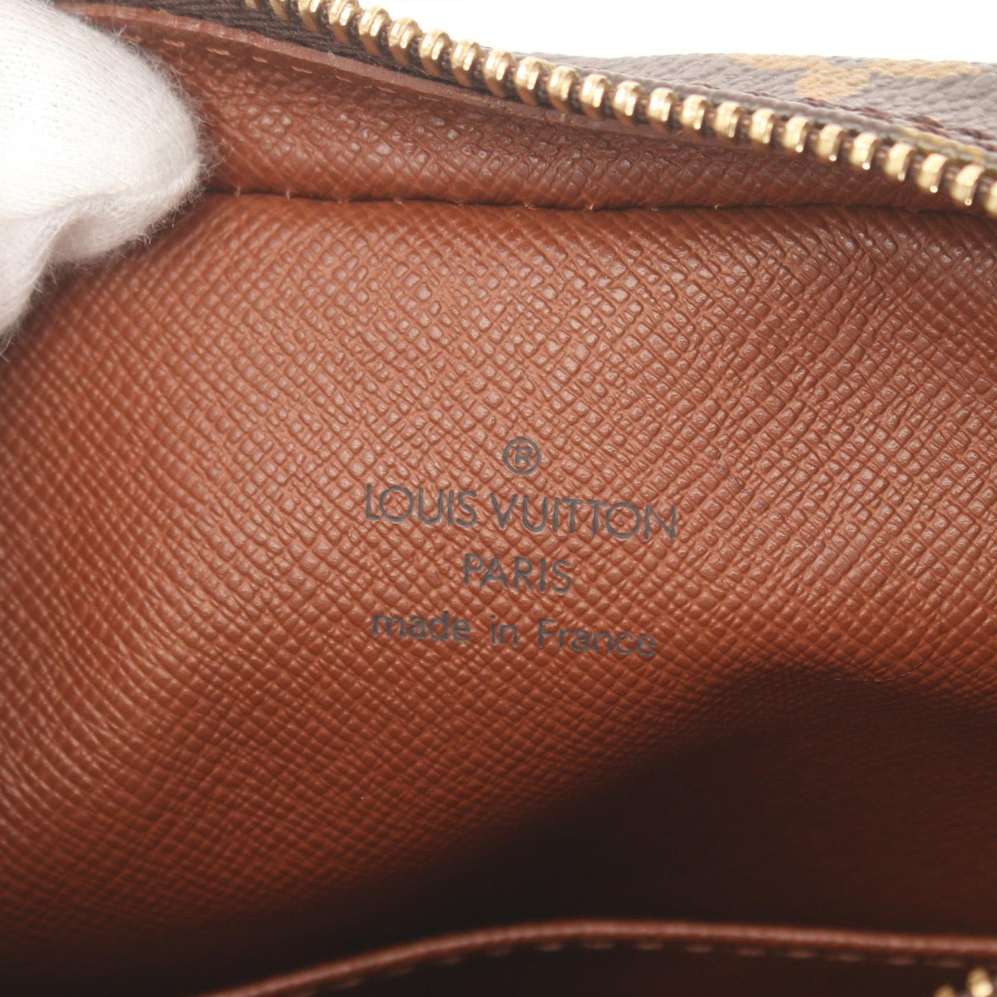 Louis Vuitton Monogram Amazon Shoulder Bag M45236