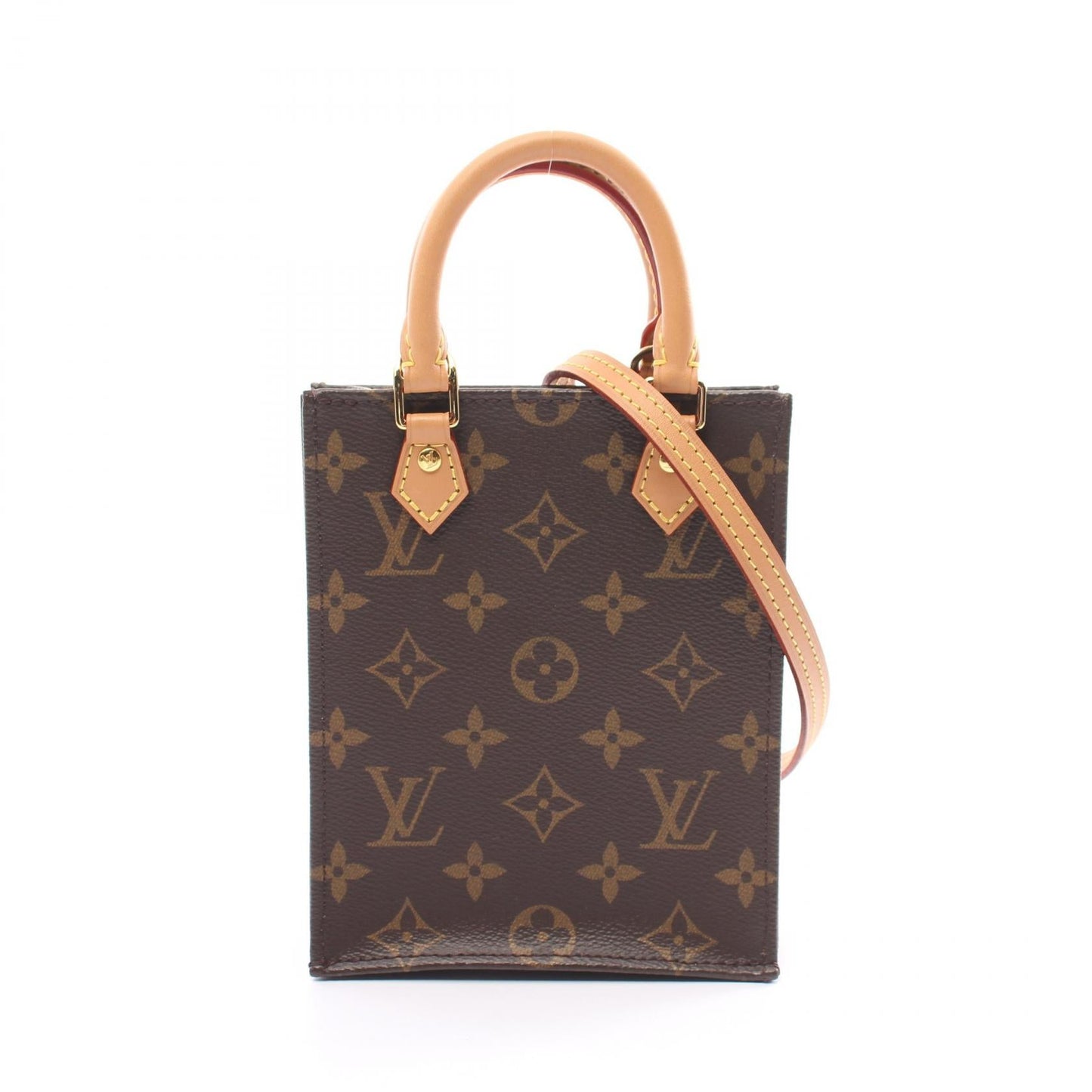 Louis Vuitton Monogram Handbag M69442