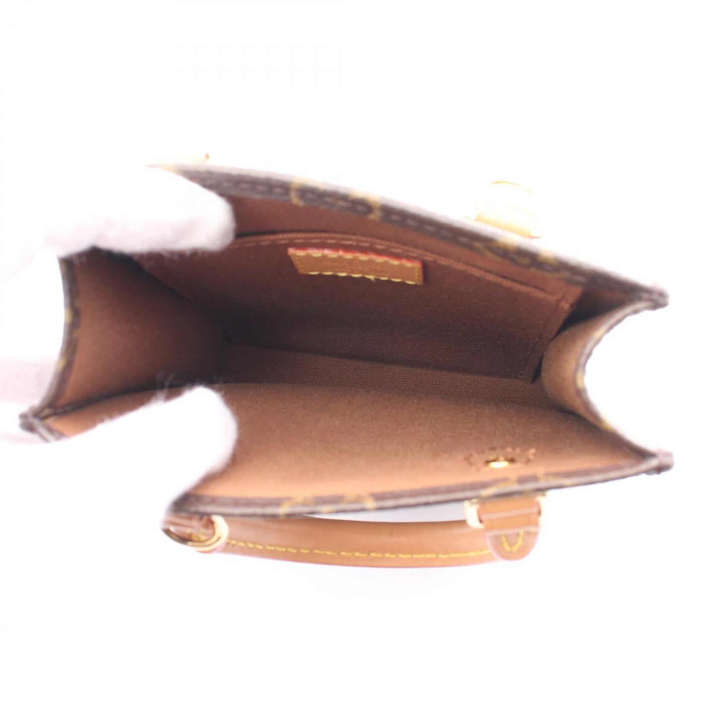 Louis Vuitton Monogram Handbag M69442