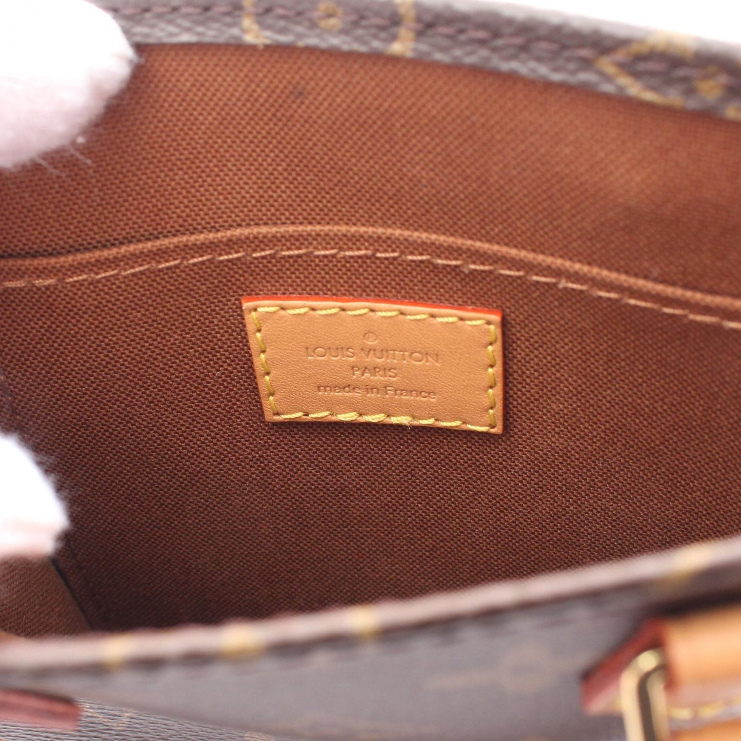 Louis Vuitton Monogram Handbag M69442