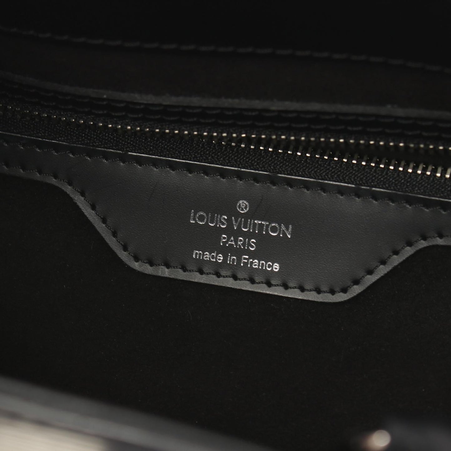 Louis Vuitton Mirabeau PM Leather Handbag M40462