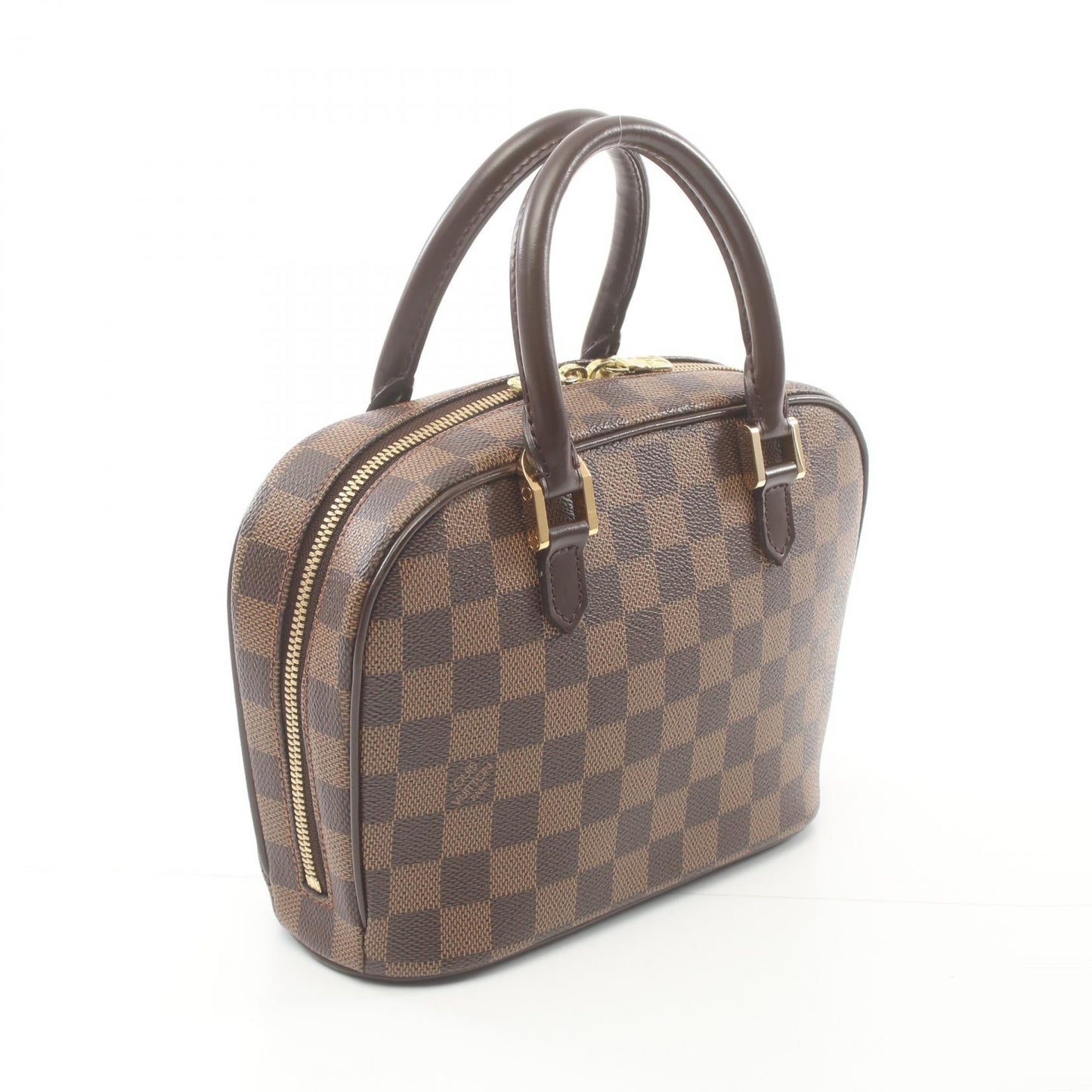 Louis Vuitton Sarria Mini Handbag Brown N51286
