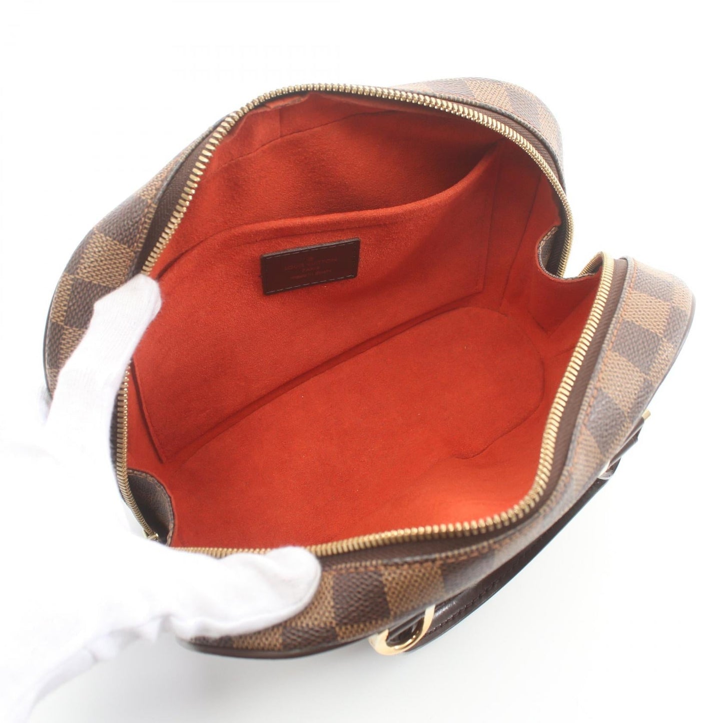 Louis Vuitton Sarria Mini Handbag Brown N51286