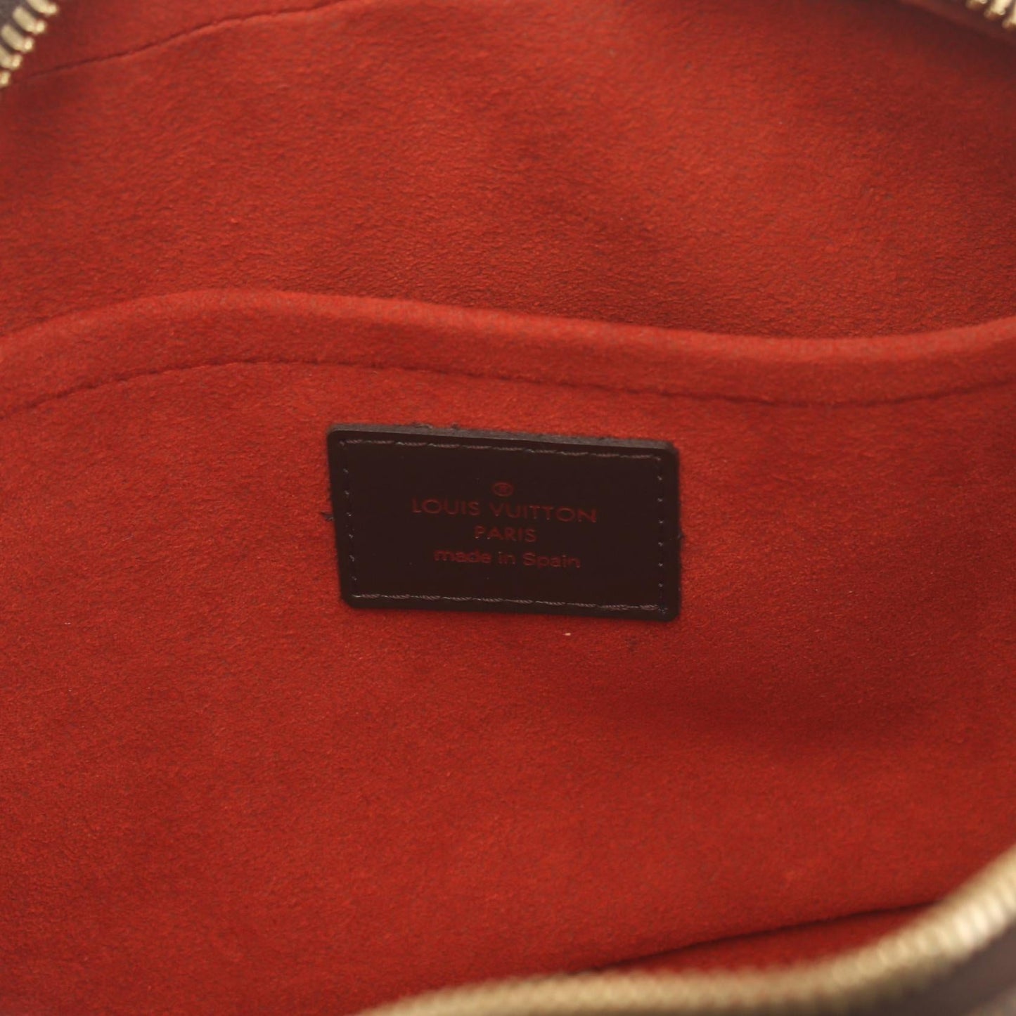 Louis Vuitton Sarria Mini Handbag Brown N51286