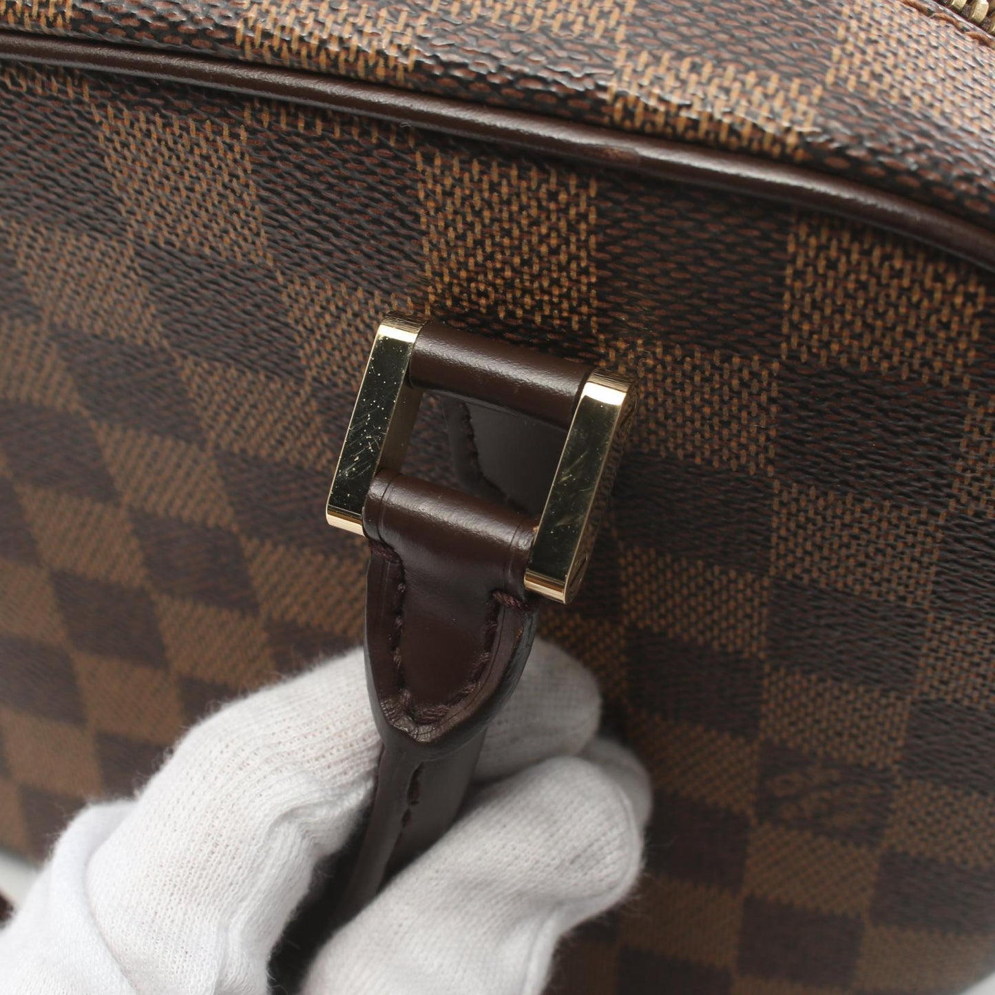 Louis Vuitton Sarria Mini Handbag Brown N51286