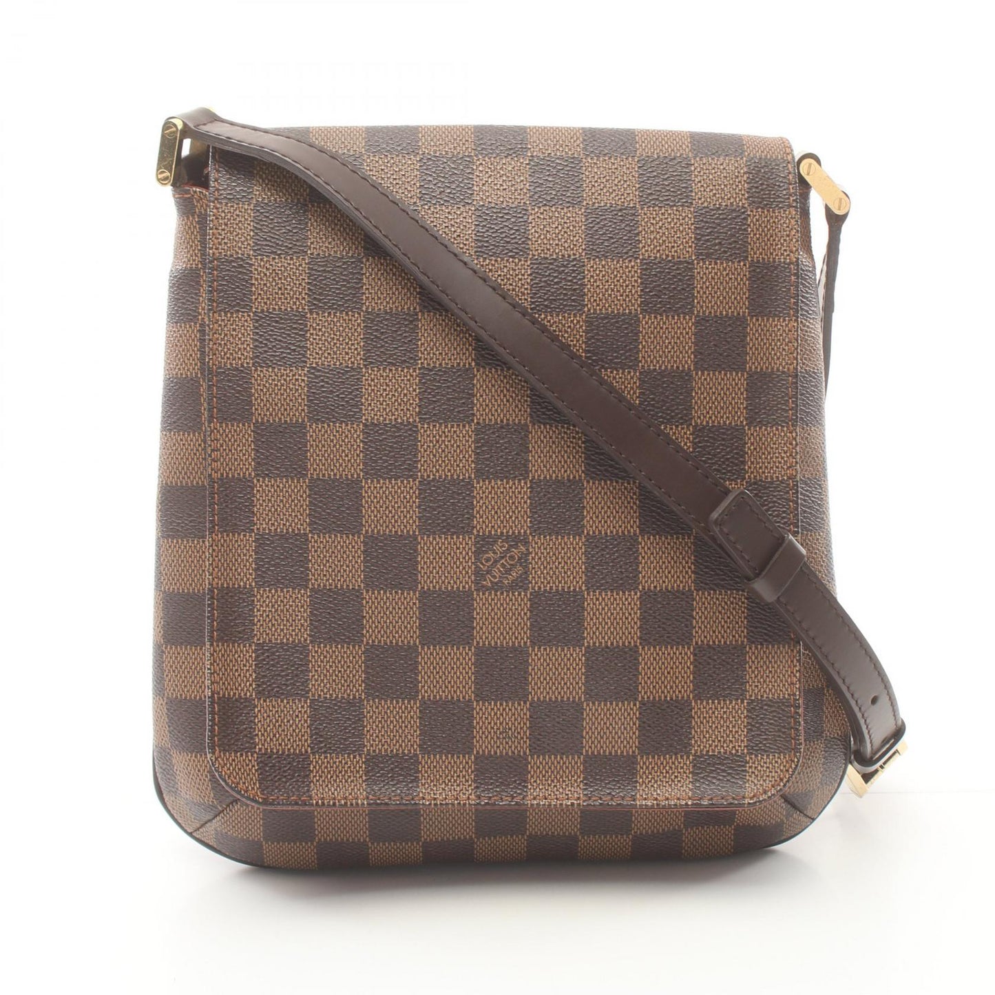 Louis Vuitton Damier Musette Salsa Long Strap Bag