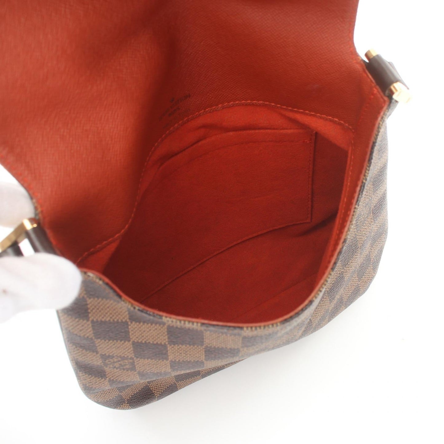 Louis Vuitton Damier Musette Salsa Long Strap Bag