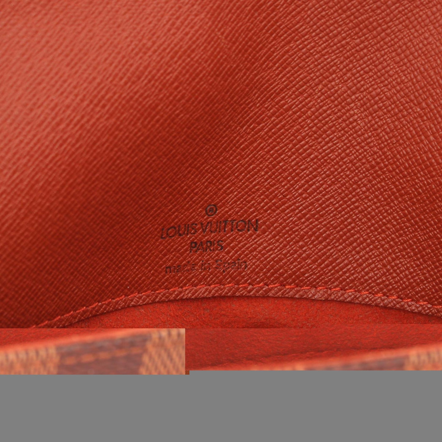 Louis Vuitton Damier Musette Salsa Long Strap Bag