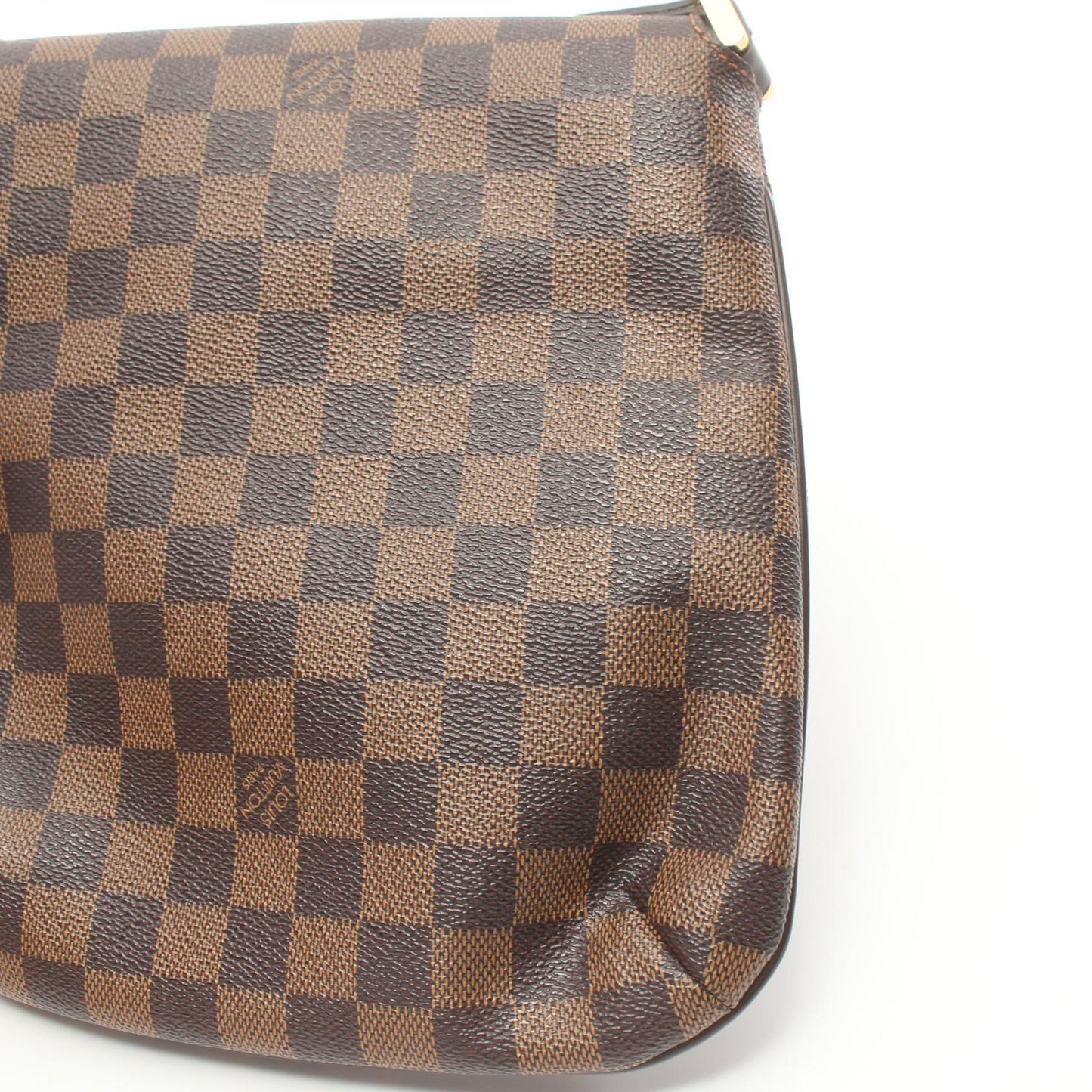 Louis Vuitton Damier Musette Salsa Long Strap Bag