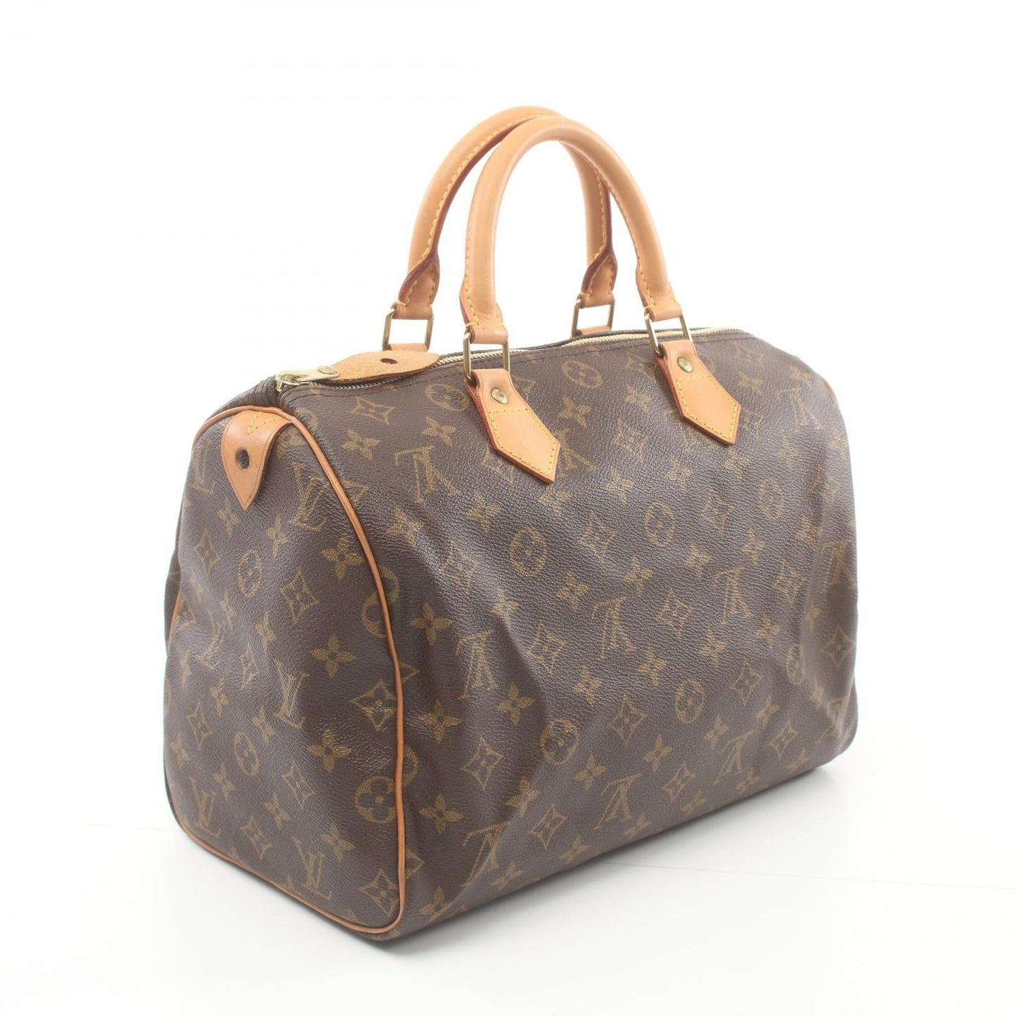 Louis Vuitton Speedy 30 Monogram Handbag M41526