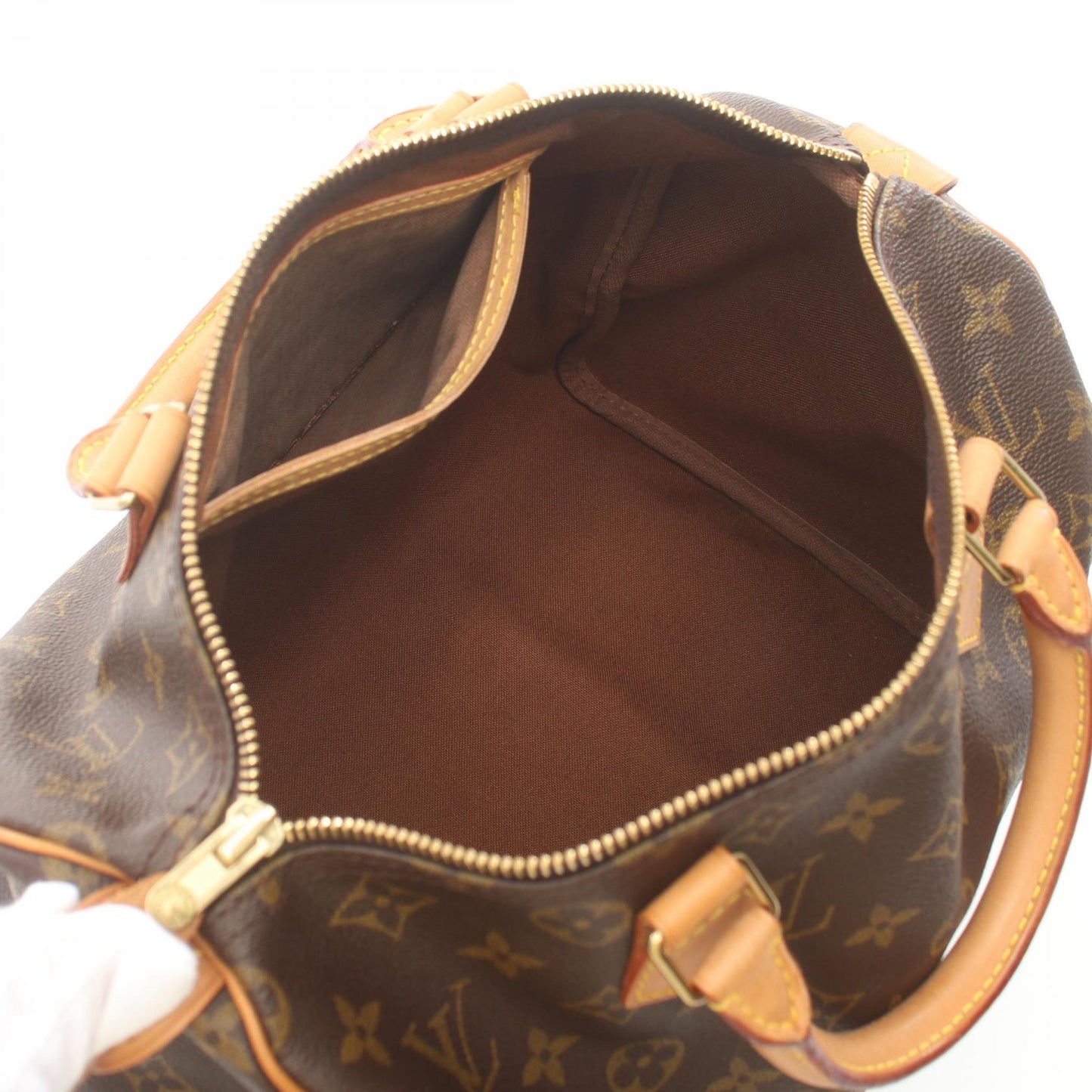 Louis Vuitton Speedy 30 Monogram Handbag M41526
