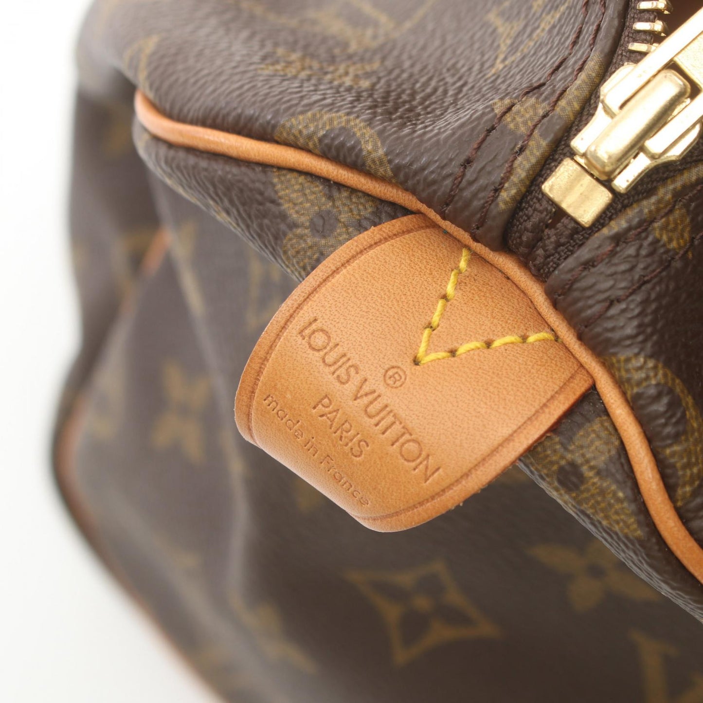 Louis Vuitton Speedy 30 Monogram Handbag M41526