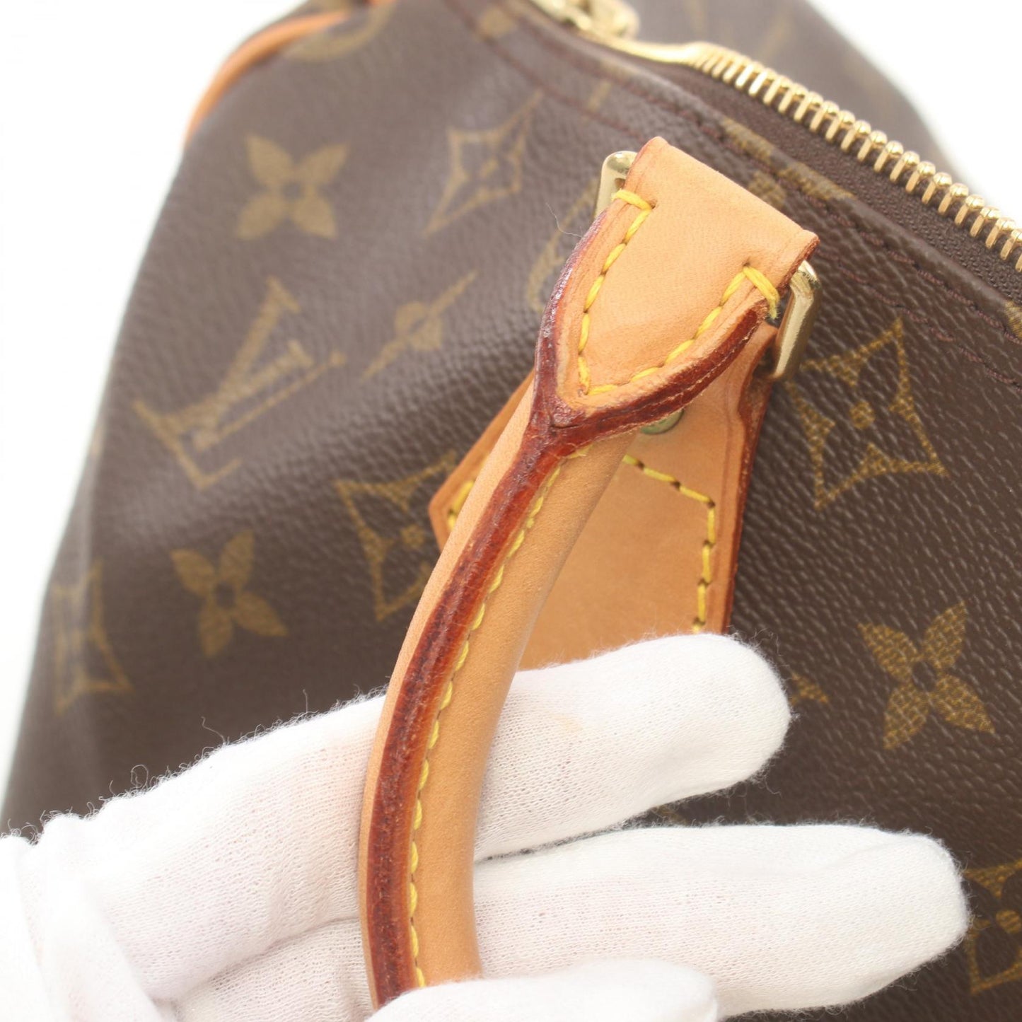 Louis Vuitton Speedy 30 Monogram Handbag M41526