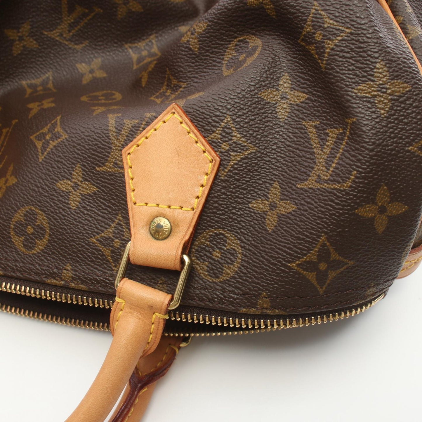 Louis Vuitton Speedy 30 Monogram Handbag M41526