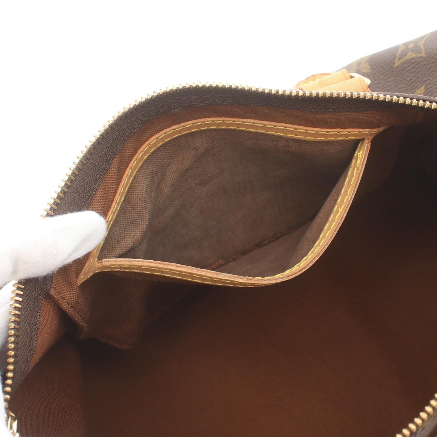 Louis Vuitton Speedy 30 Monogram Handbag M41526