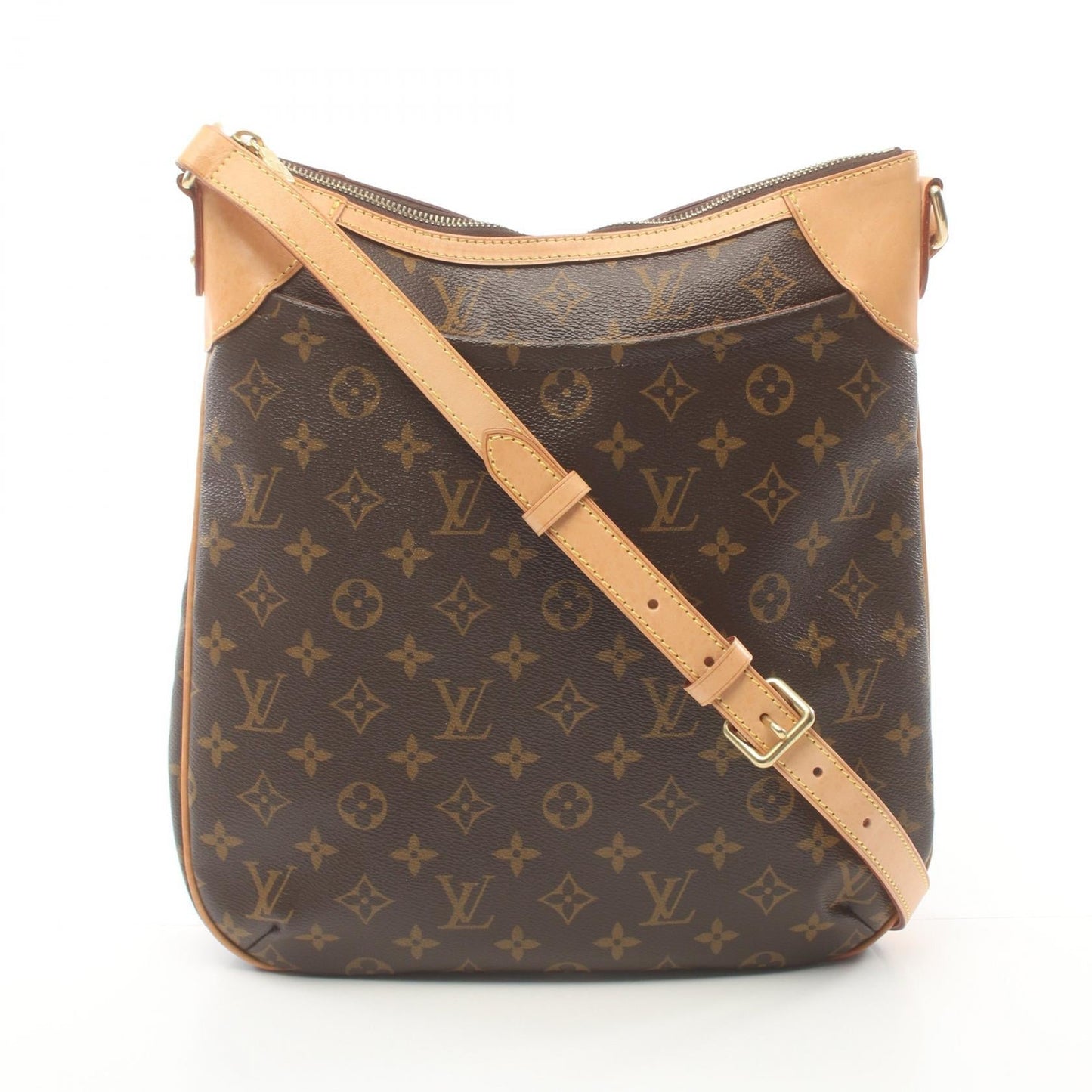 Louis Vuitton Odeon MM Monogram Shoulder Bag M56389