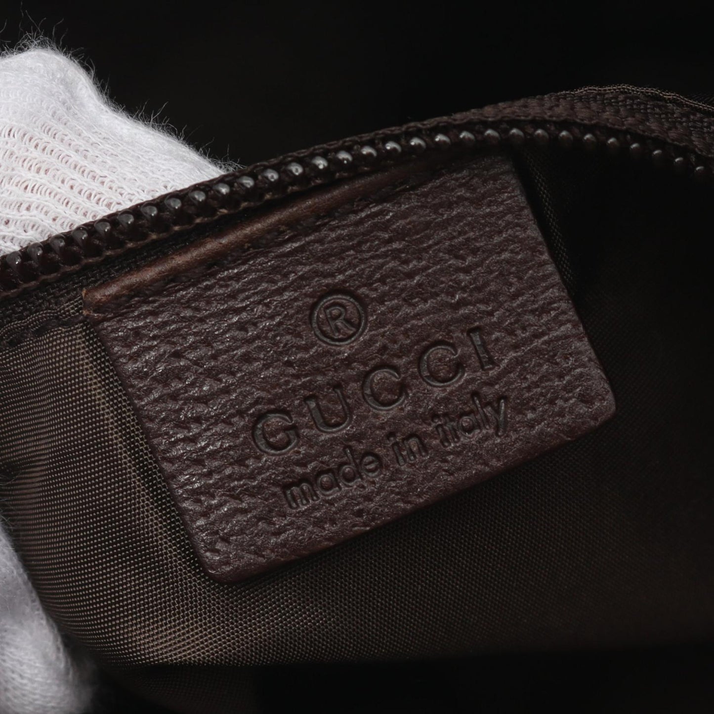 Luxury Gucci Trending 2025 Canvas Leather GG Webbing Tote Bag 155524