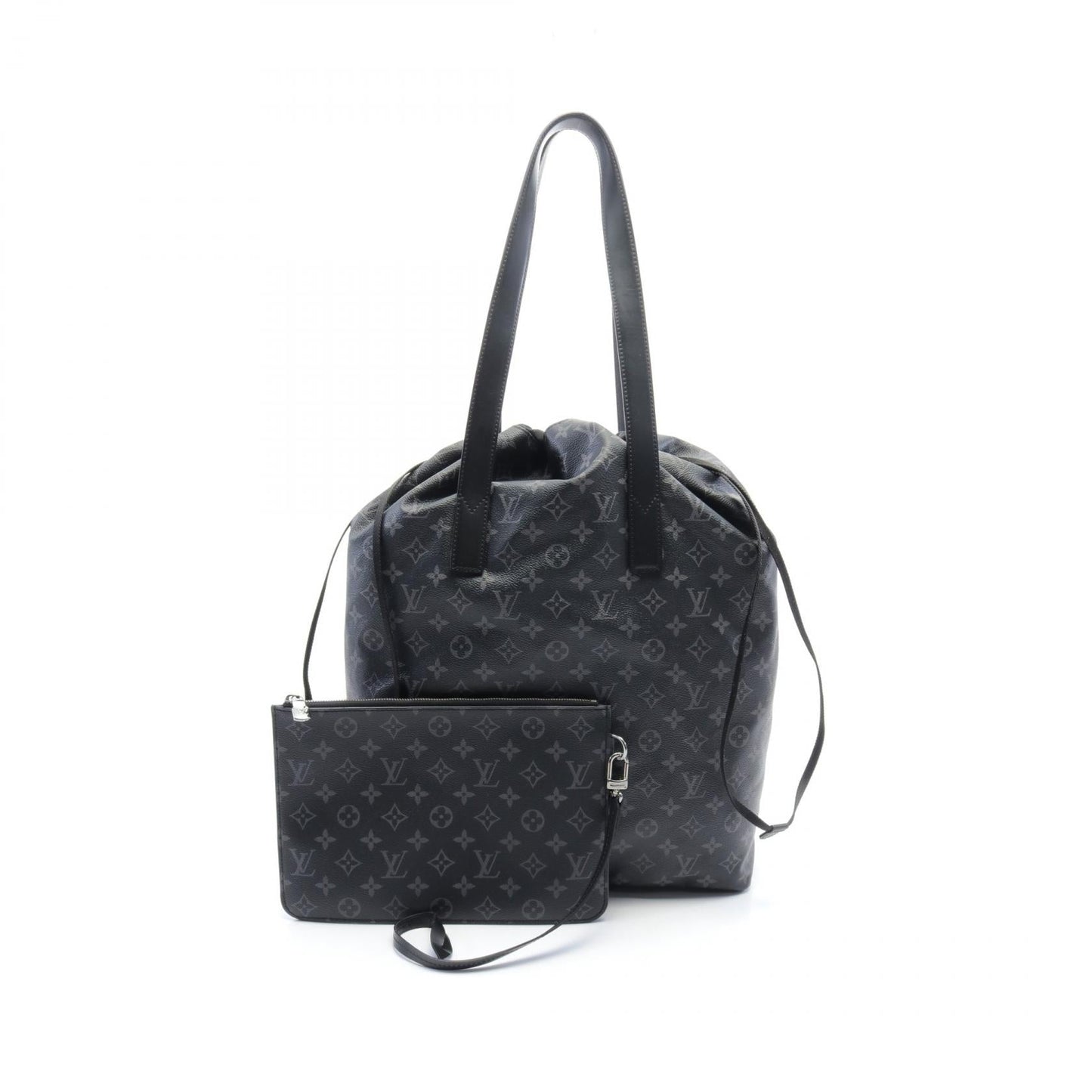 Louis Vuitton Monogram Eclipse Tote Bag M44228