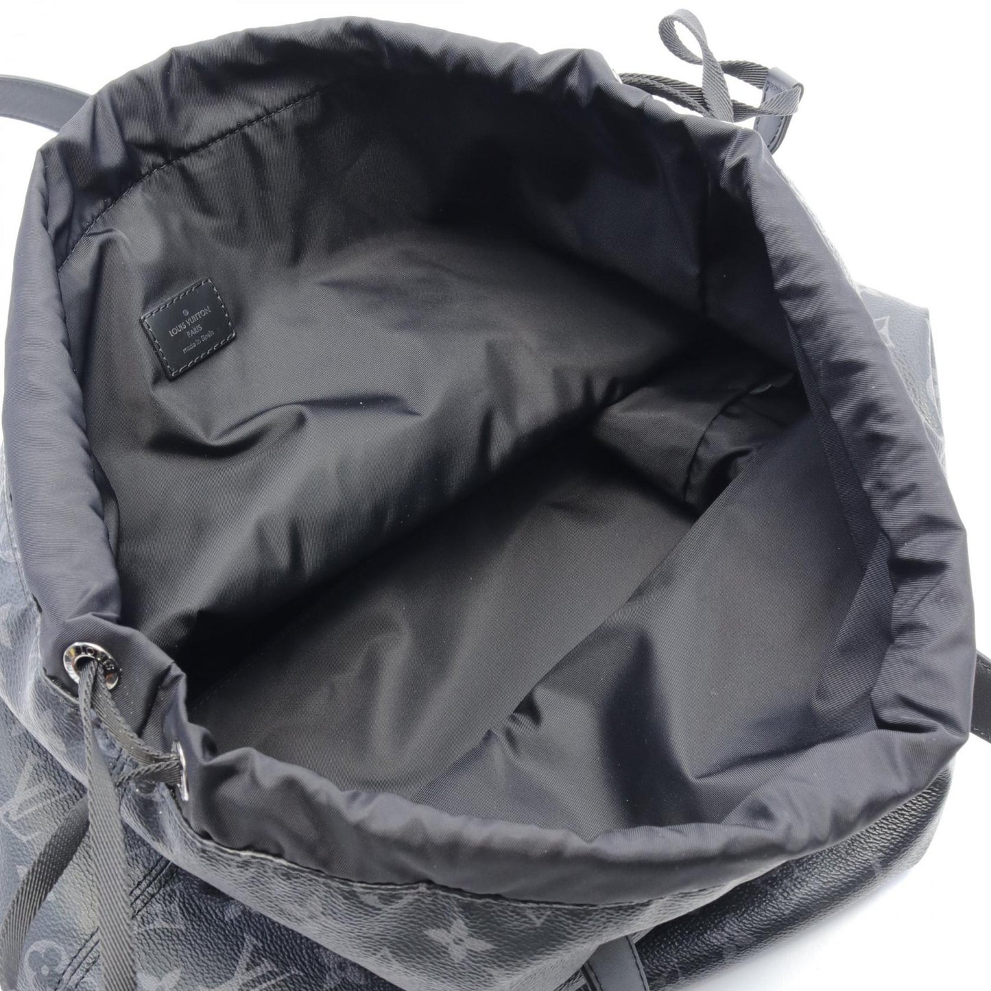 Louis Vuitton Monogram Eclipse Tote Bag M44228