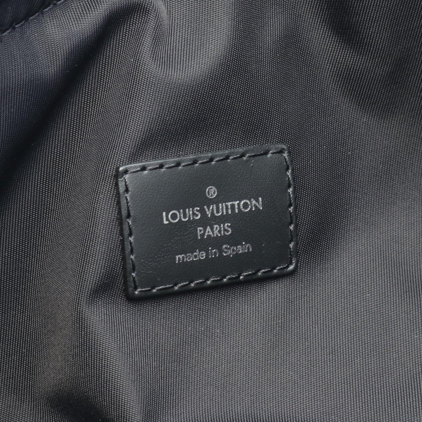 Louis Vuitton Monogram Eclipse Tote Bag M44228