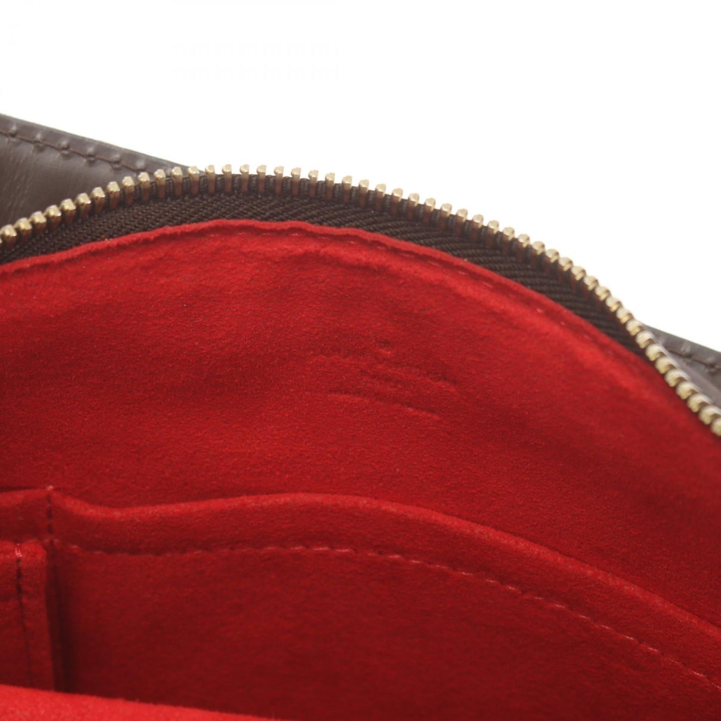 Louis Vuitton Damier Hibari Shoulder Bag N51200