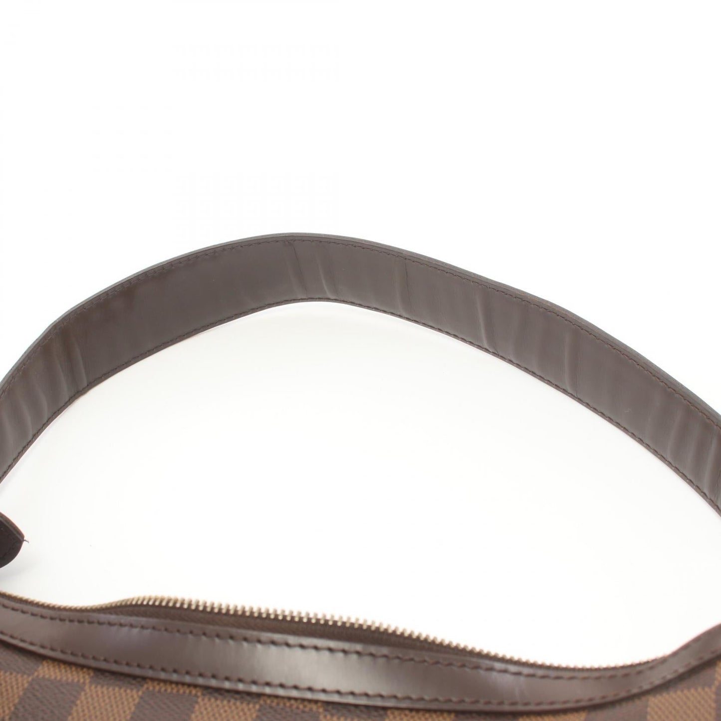 Louis Vuitton Damier Hibari Shoulder Bag N51200