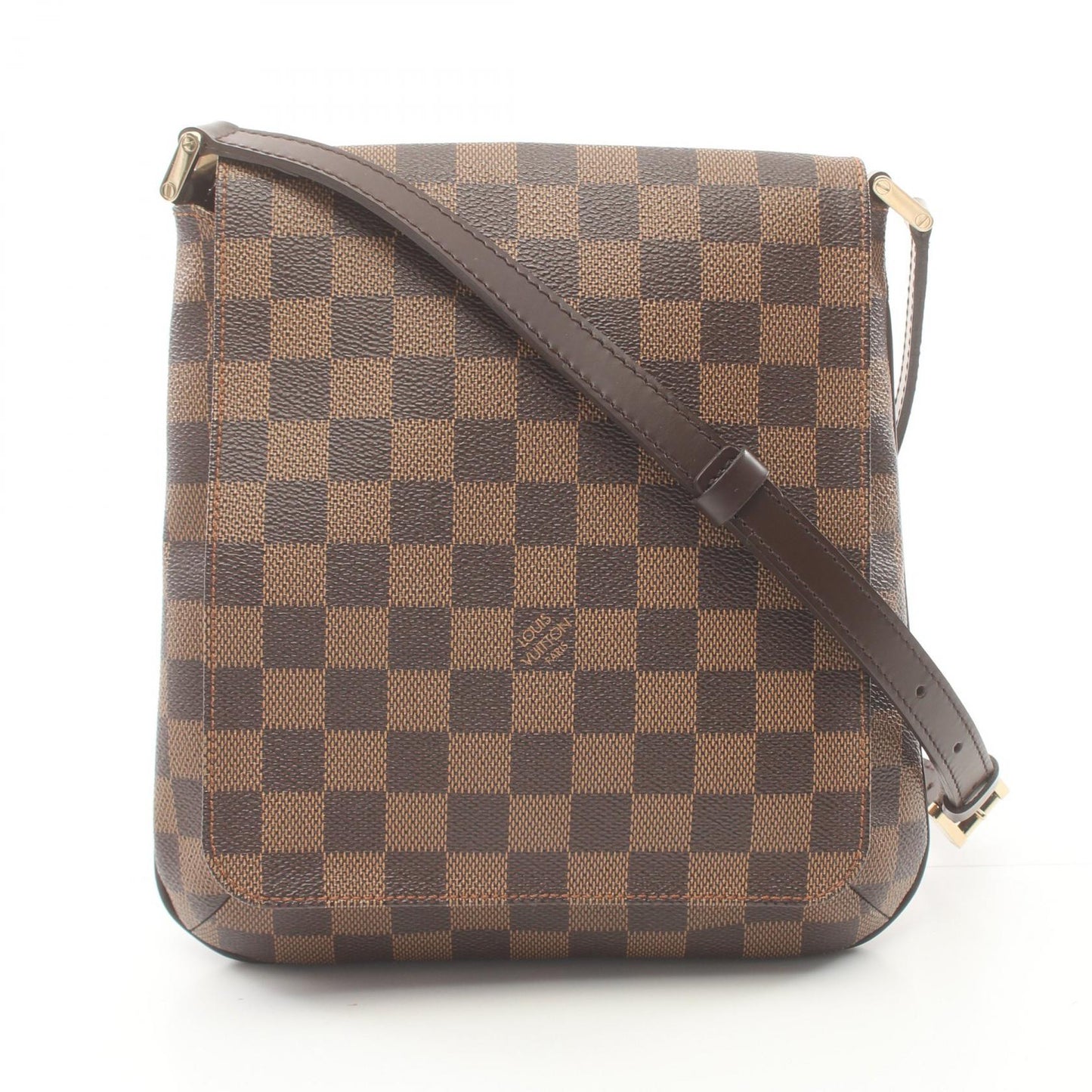 Louis Vuitton Damier Musette Salsa Long Strap Bag