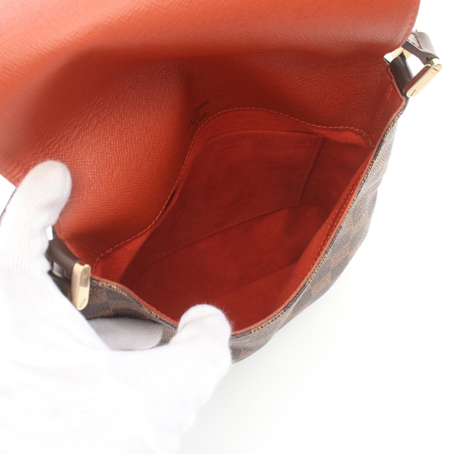 Louis Vuitton Damier Musette Salsa Long Strap Bag
