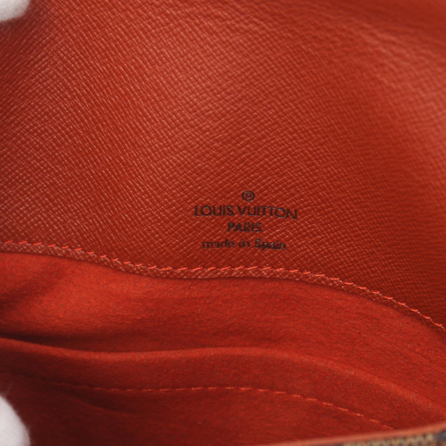 Louis Vuitton Damier Musette Salsa Long Strap Bag