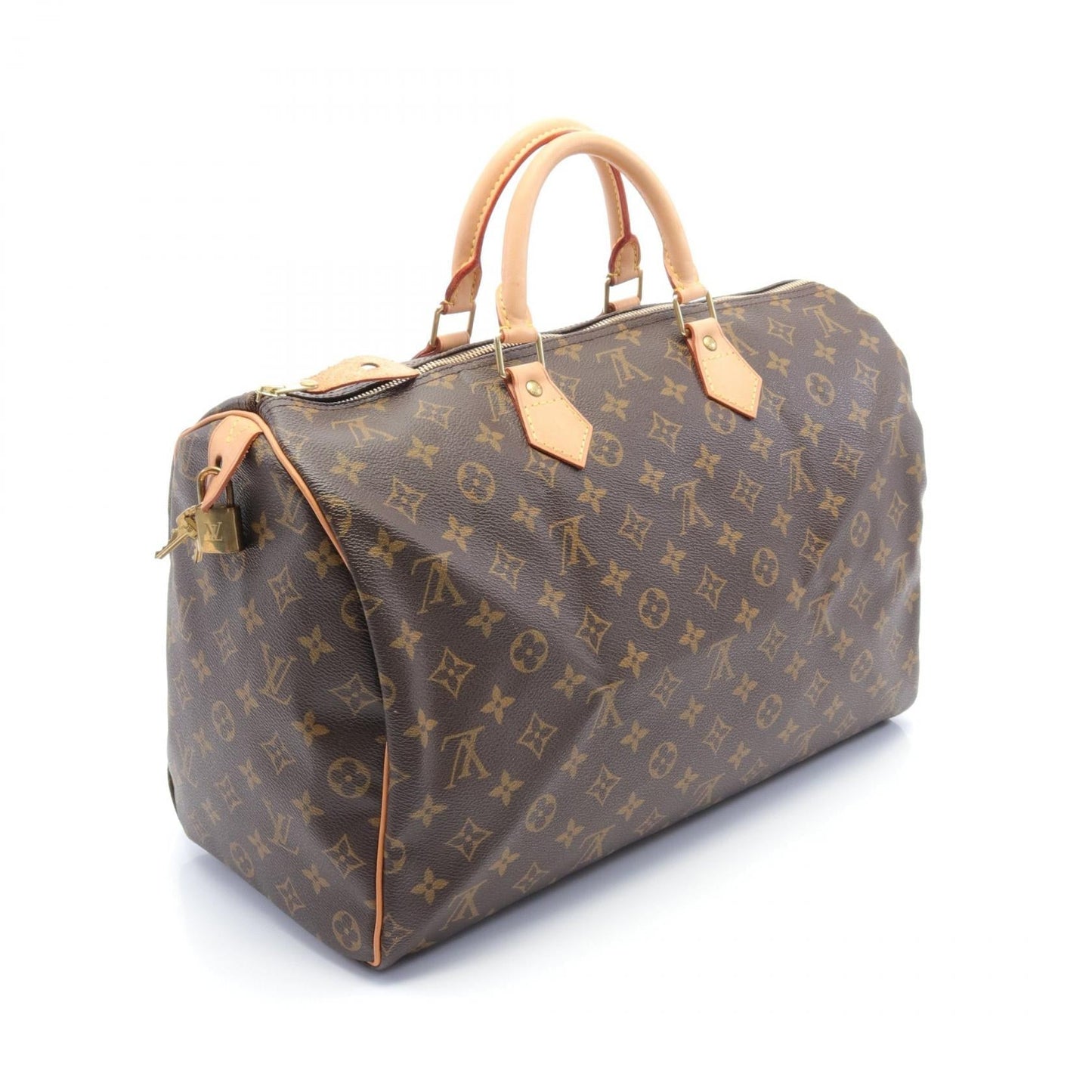 Louis Vuitton Speedy 40 Monogram Handbag M41522