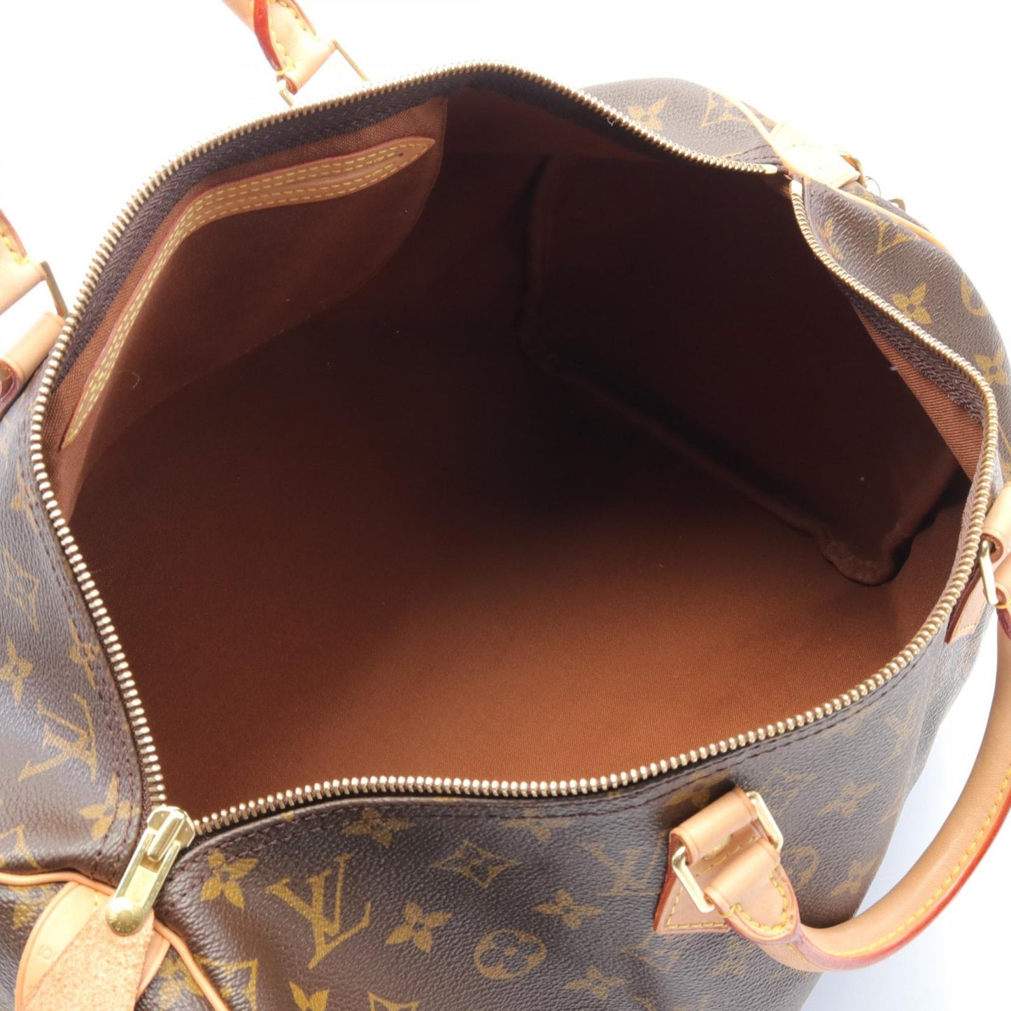 Louis Vuitton Speedy 40 Monogram Handbag M41522