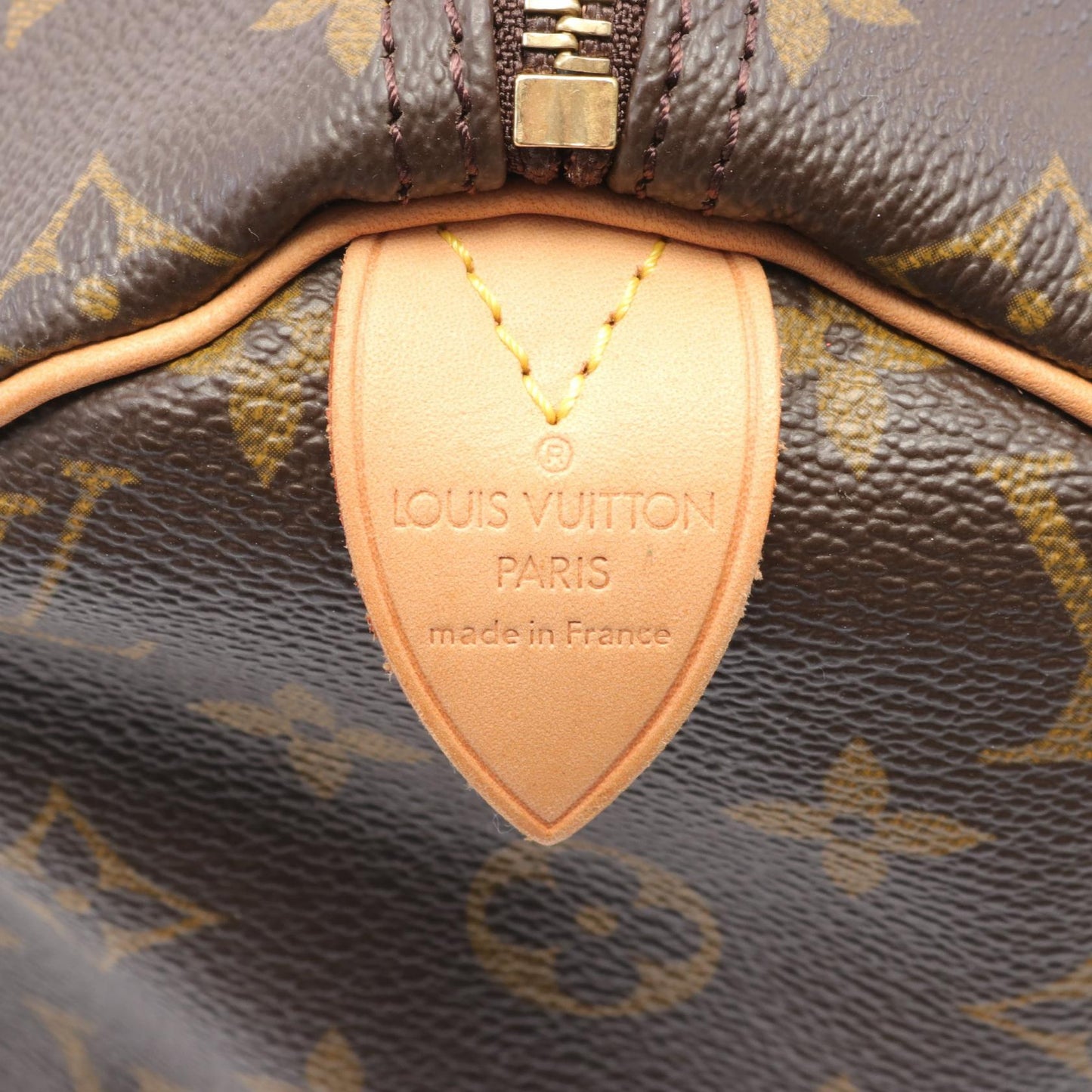 Louis Vuitton Speedy 40 Monogram Handbag M41522
