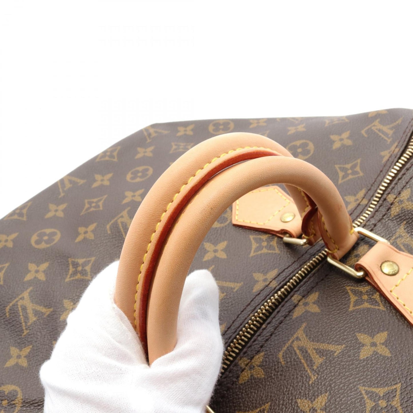 Louis Vuitton Speedy 40 Monogram Handbag M41522