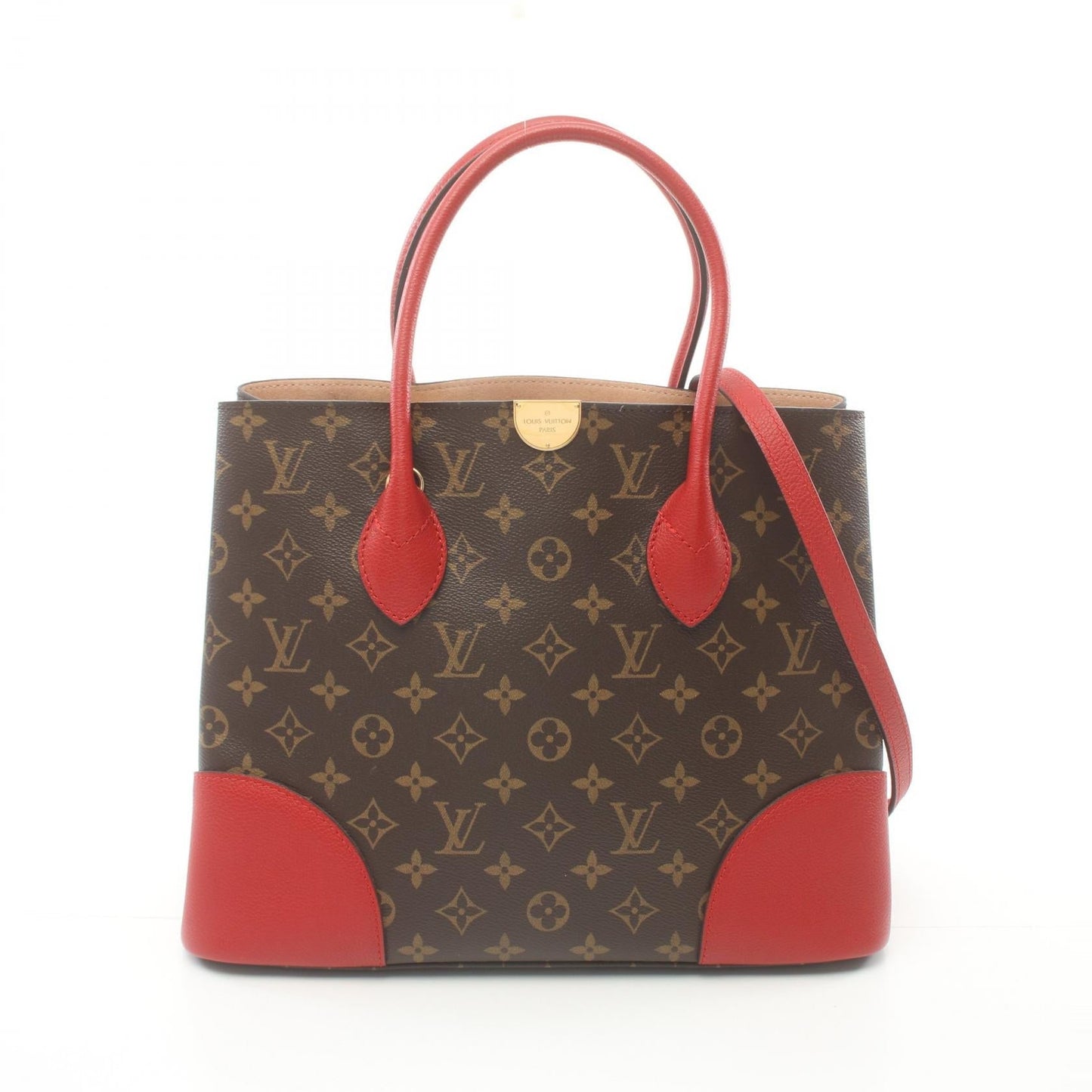 Louis Vuitton Monogram Frandolin Tote Bag M41596