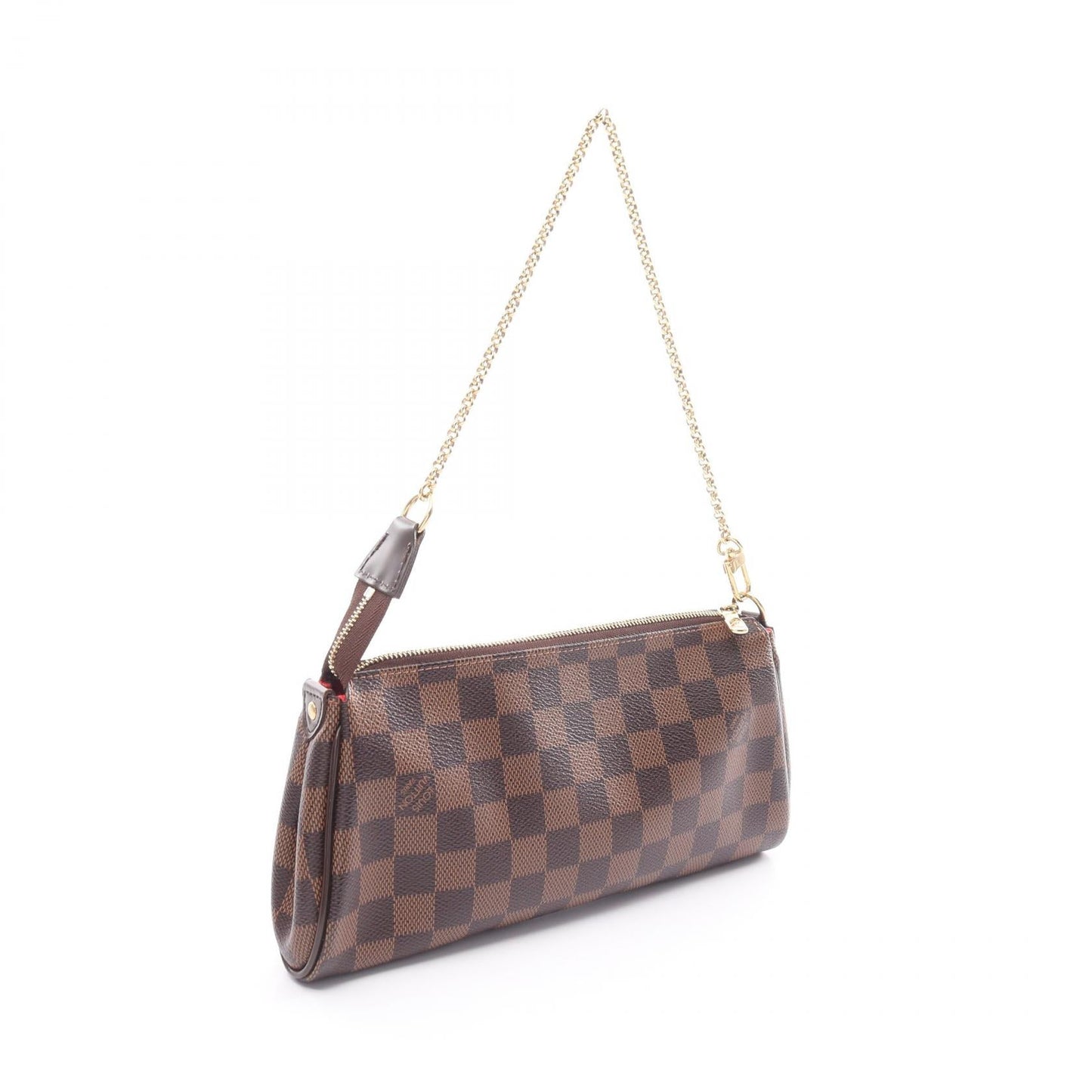 Louis Vuitton Eva Handbag PVC Leather N55213
