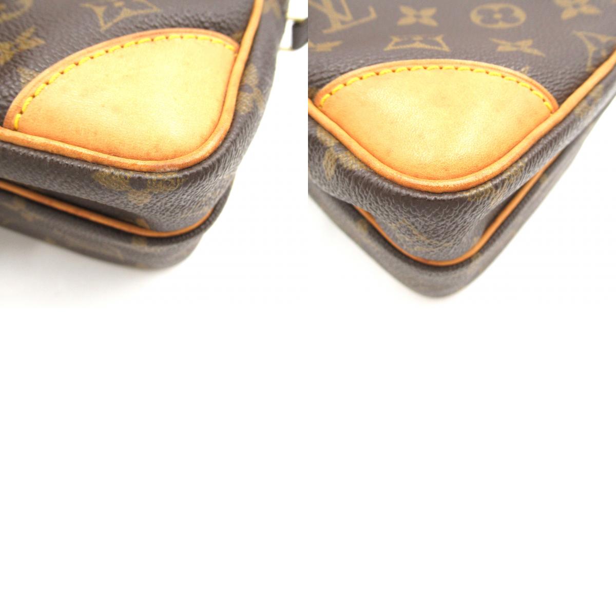 Louis Vuitton Amazon Shoulder Bag Monogram Brown