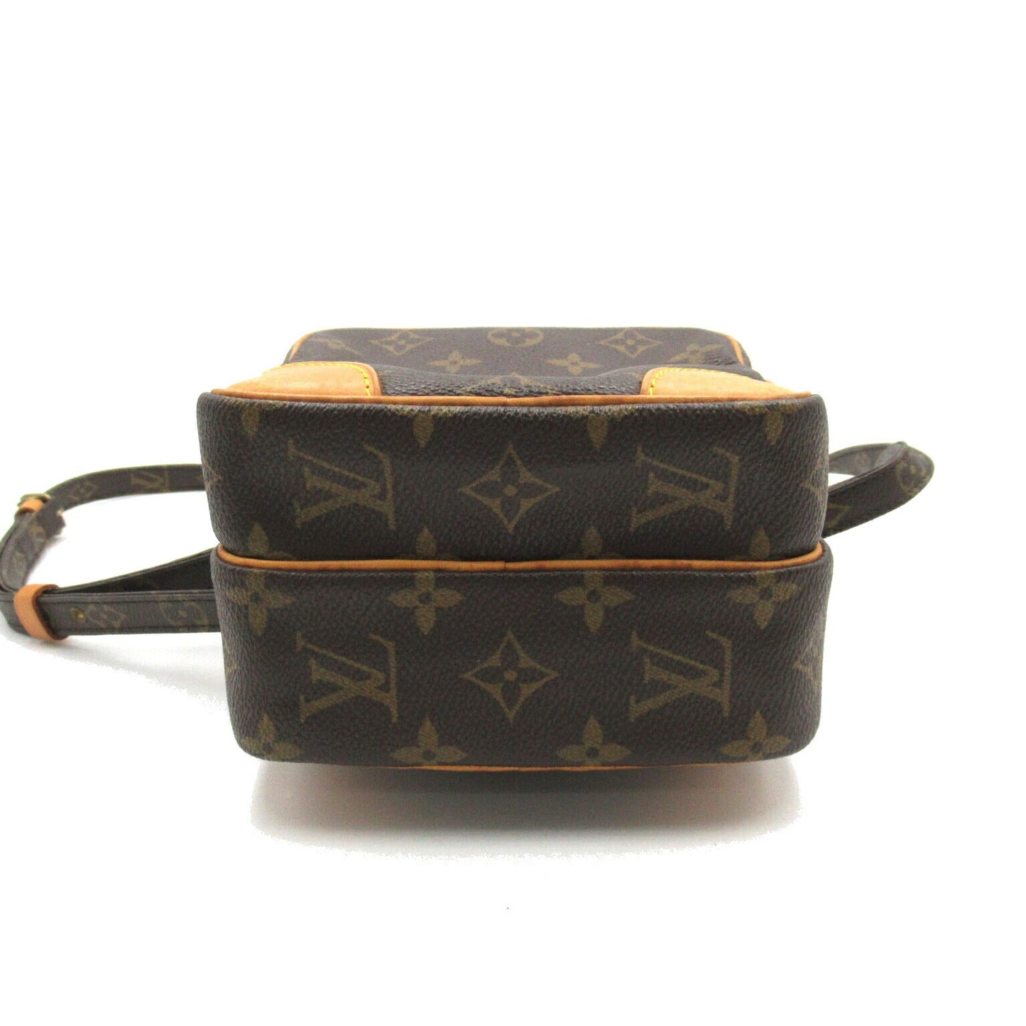 Louis Vuitton Amazon Shoulder Bag Monogram Brown
