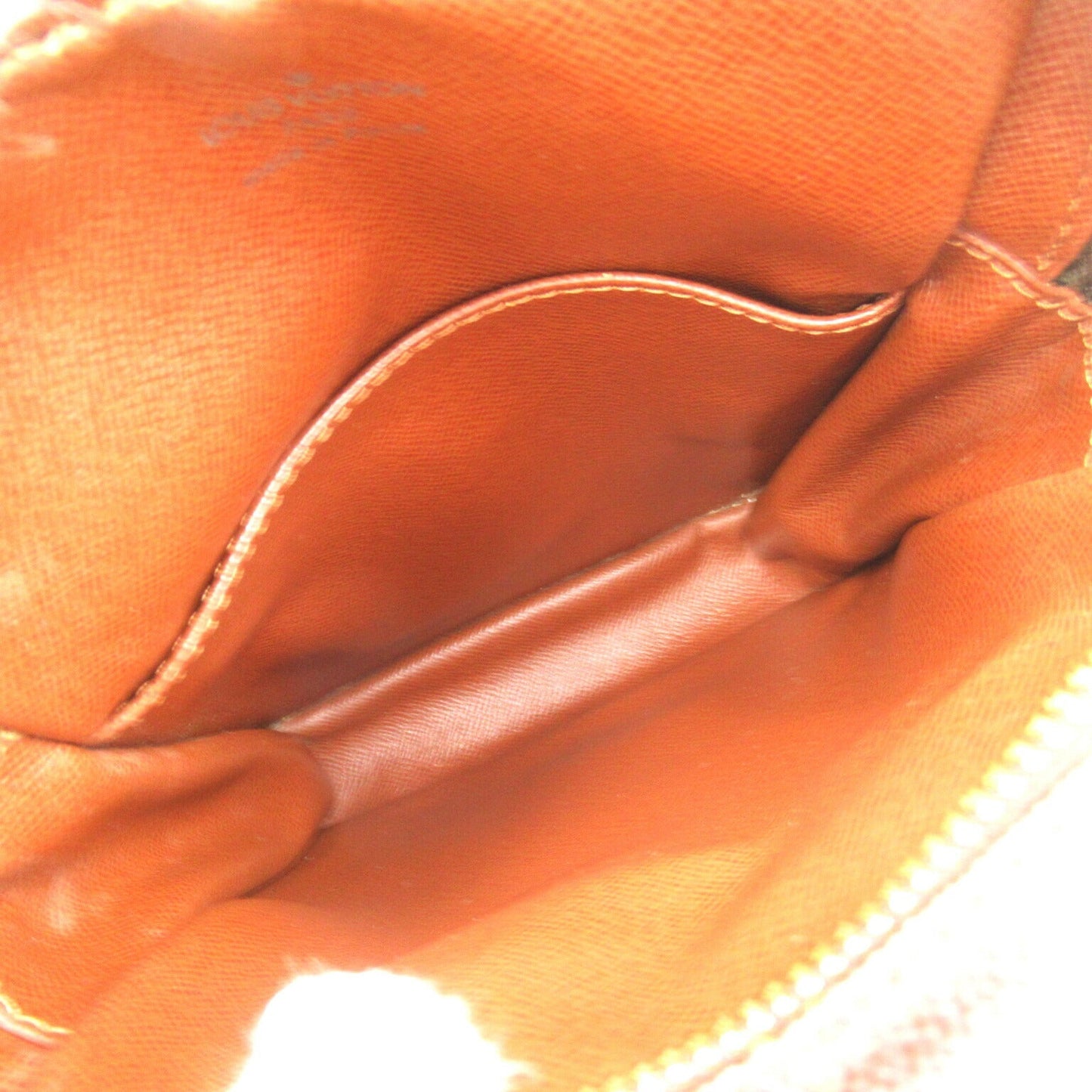 Louis Vuitton Amazon Shoulder Bag Monogram Brown