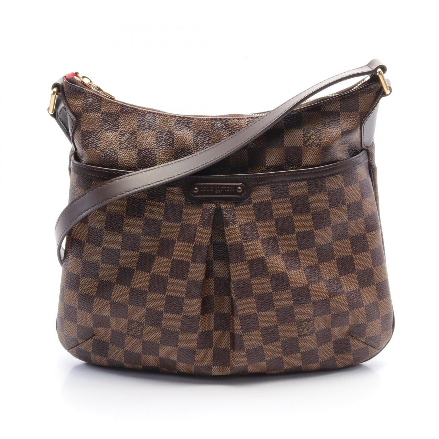 Louis Vuitton Bloomsbury PM Damier Ebene Shoulder Bag