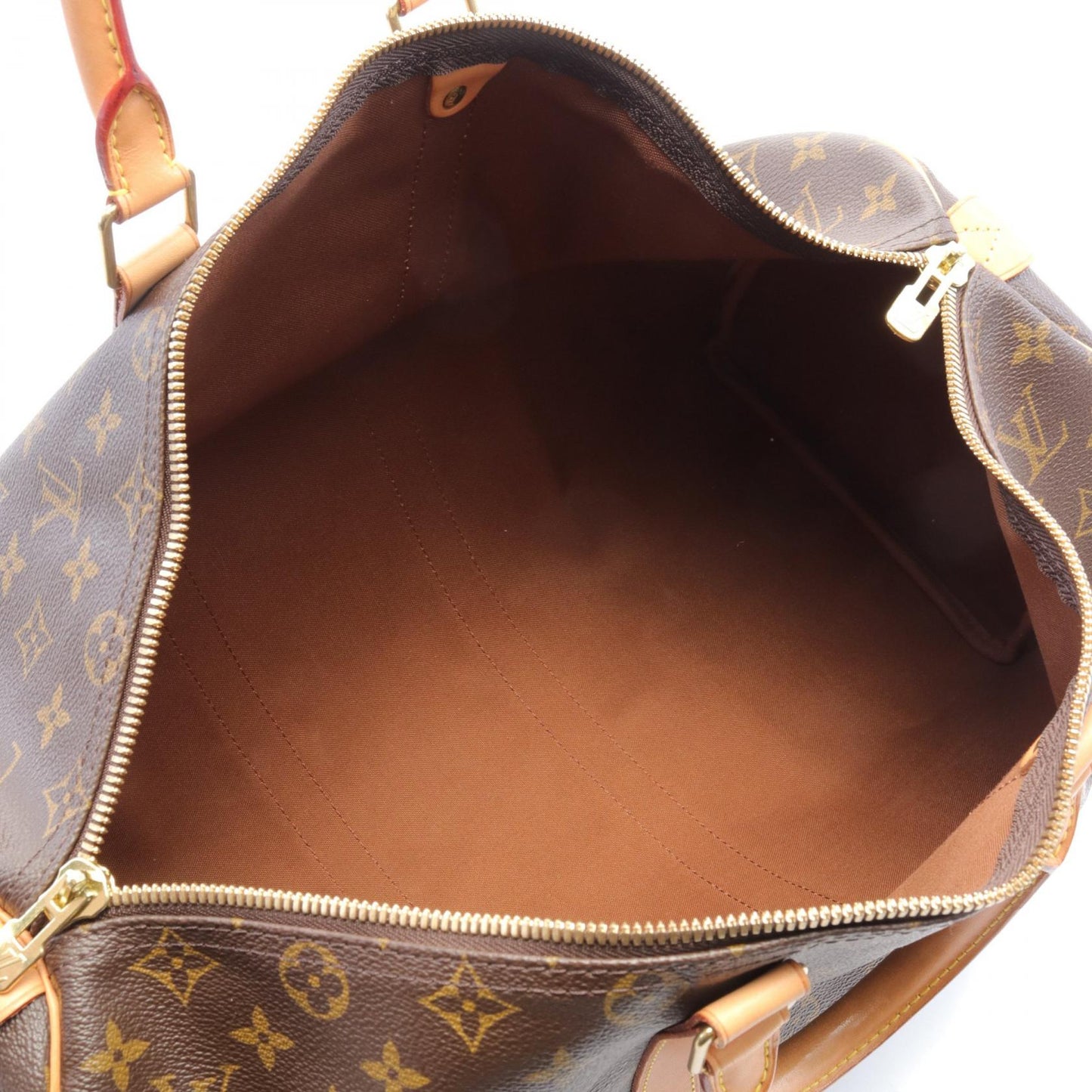 Louis Vuitton Keepall 45 Boston Bag Monogram