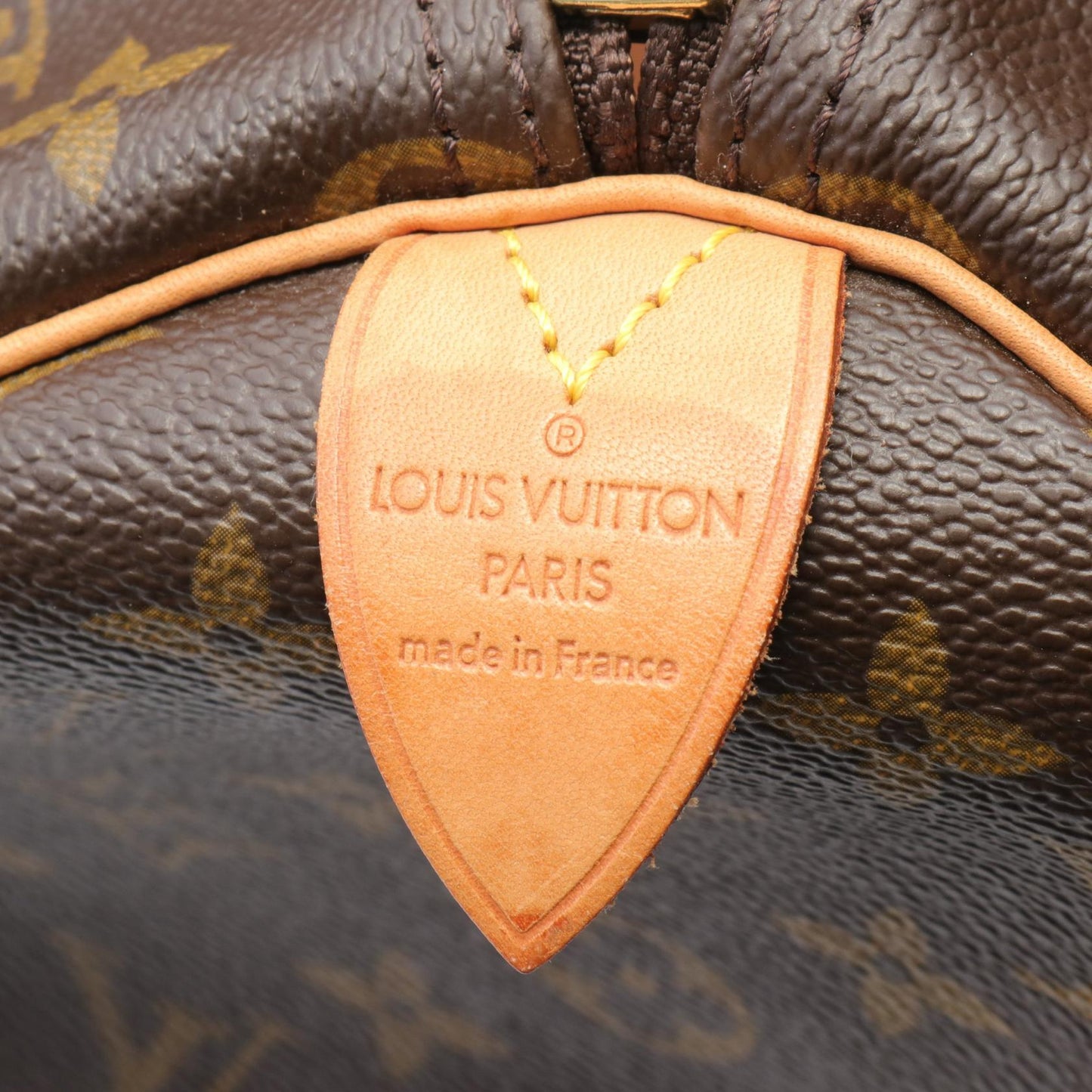 Louis Vuitton Keepall 45 Boston Bag Monogram