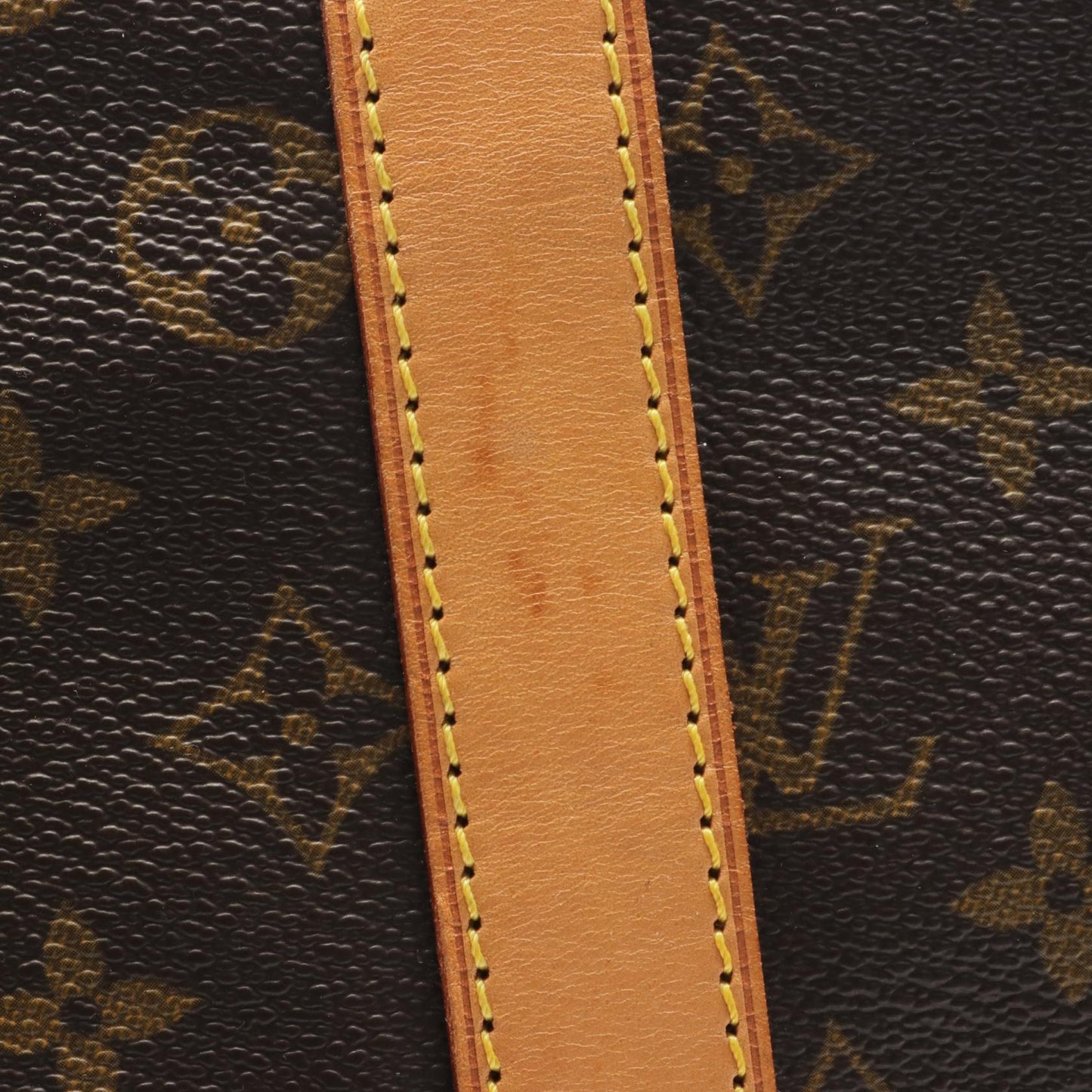 Louis Vuitton Keepall 45 Boston Bag Monogram