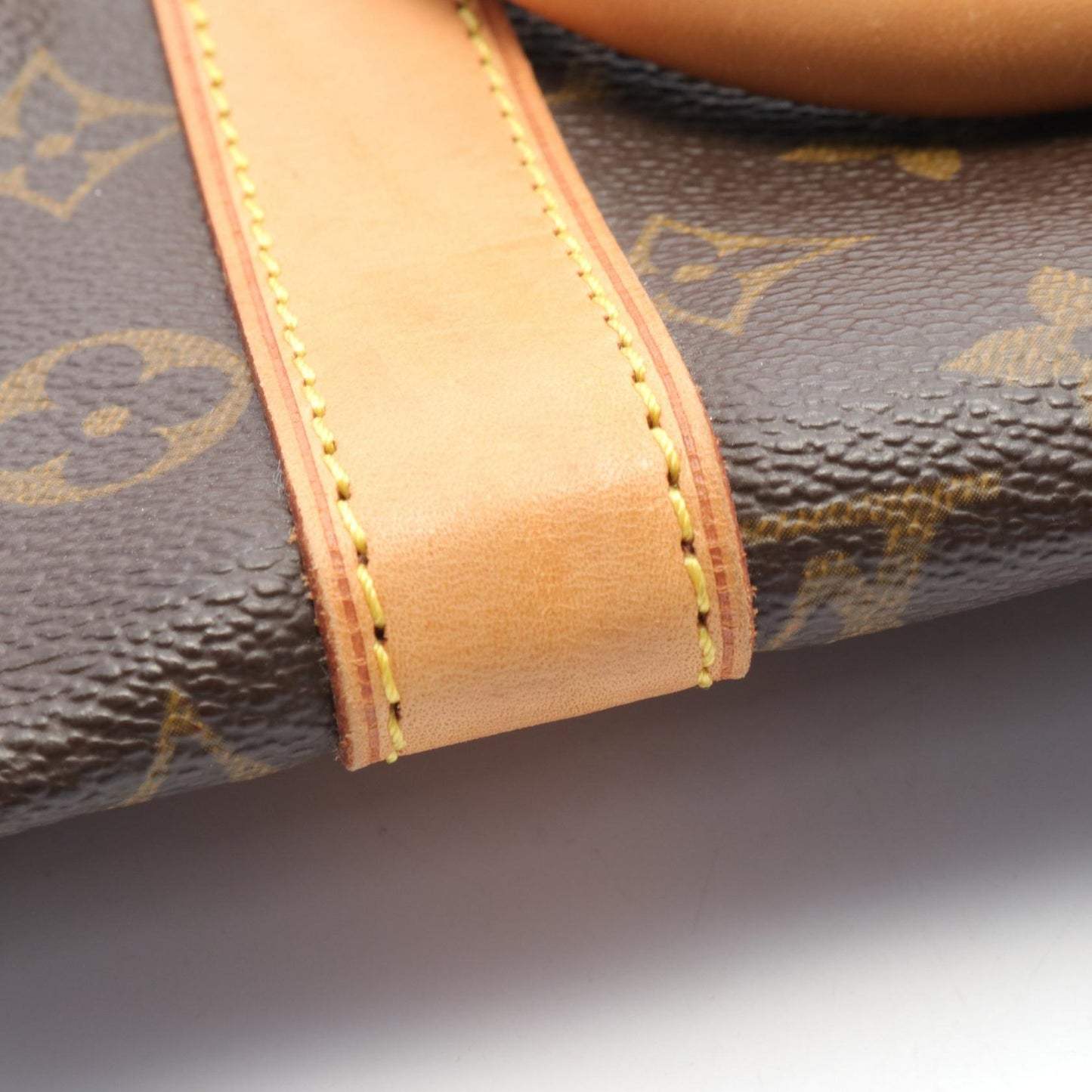 Louis Vuitton Keepall 45 Boston Bag Monogram