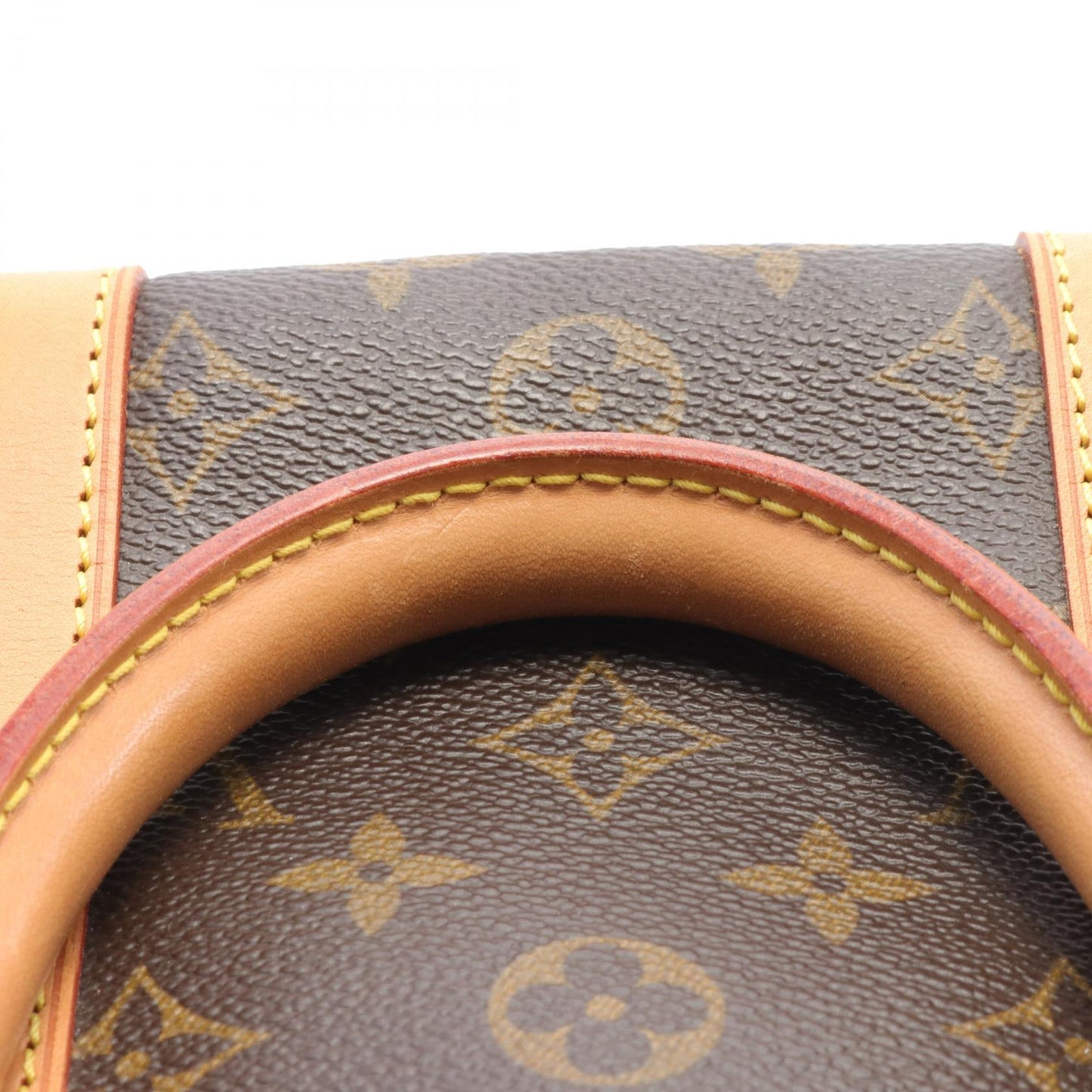 Louis Vuitton Keepall 45 Boston Bag Monogram