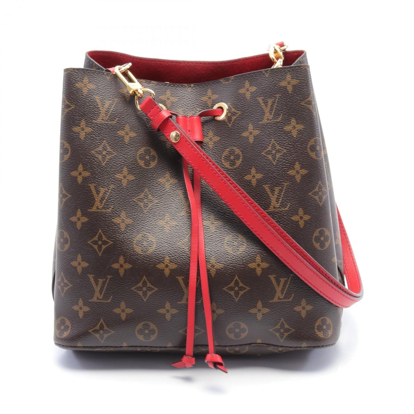 Louis Vuitton Monogram NeoNoe Shoulder Bag M44021