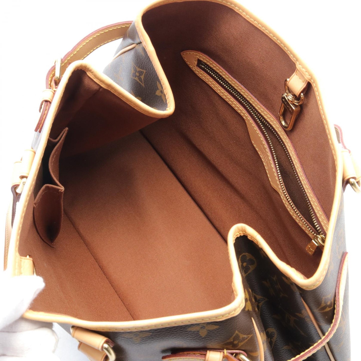 Louis Vuitton Batignolles Horizontal Shoulder Bag