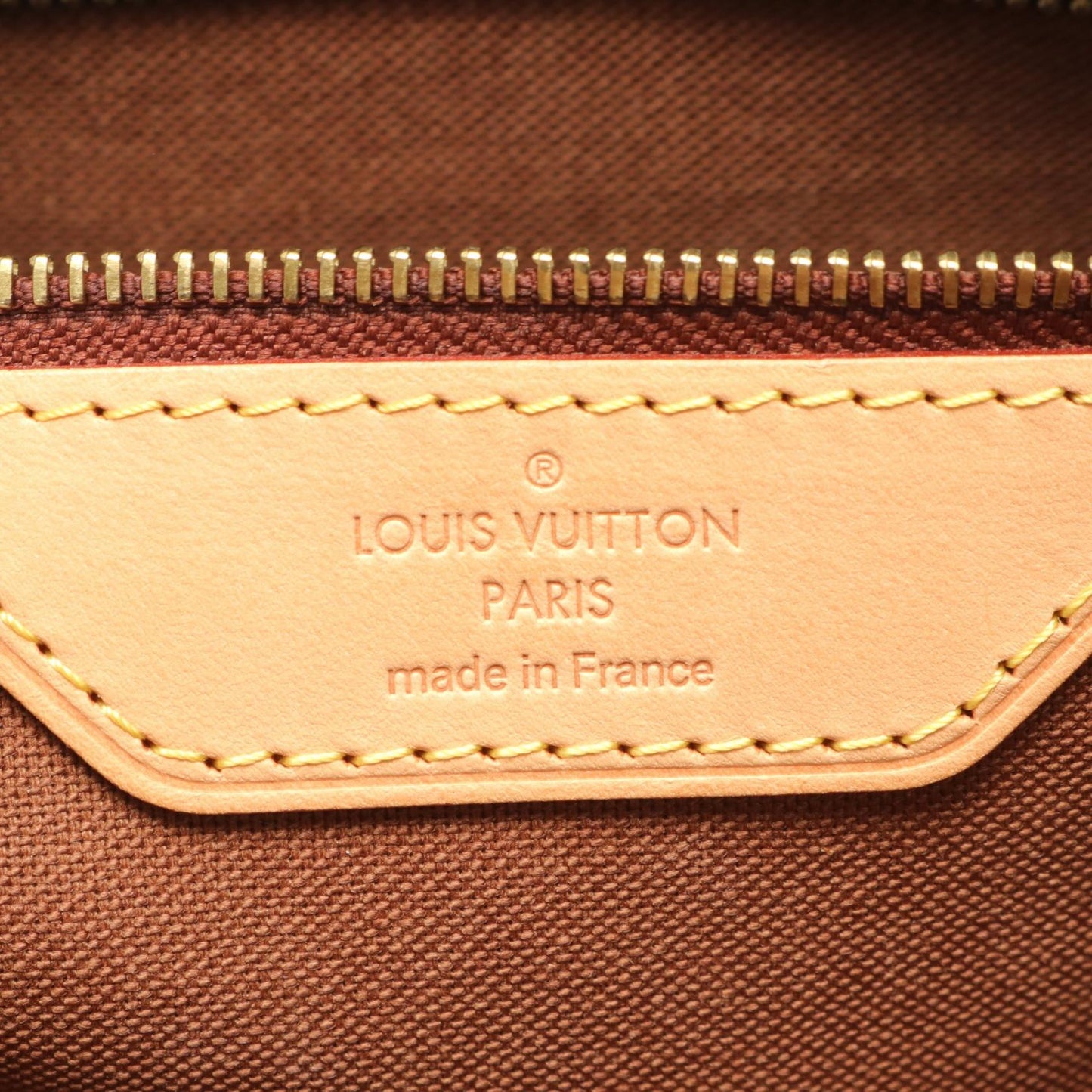 Louis Vuitton Batignolles Horizontal Shoulder Bag